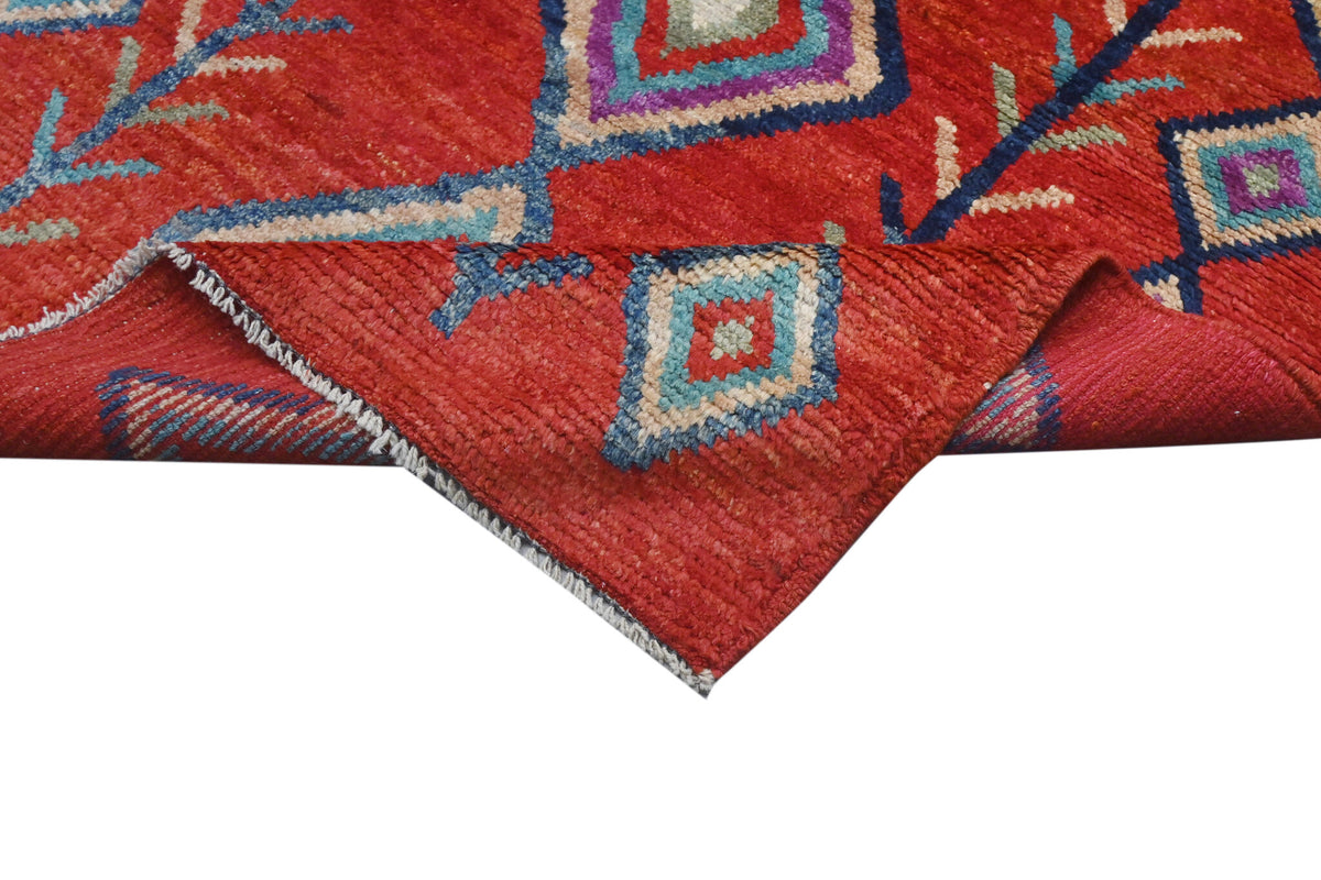 Afghan Pashm Rug