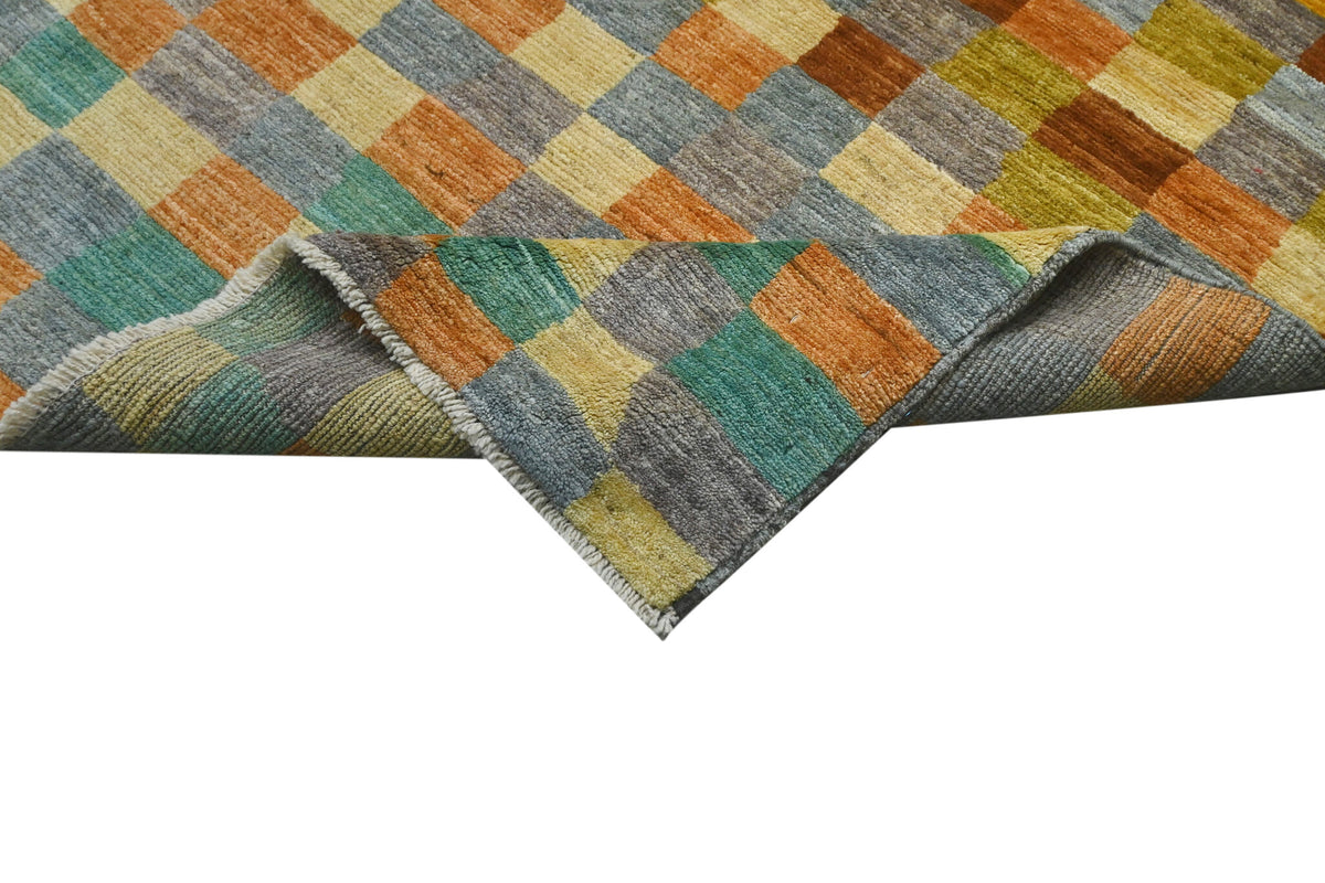 Afghan Pashm Rug
