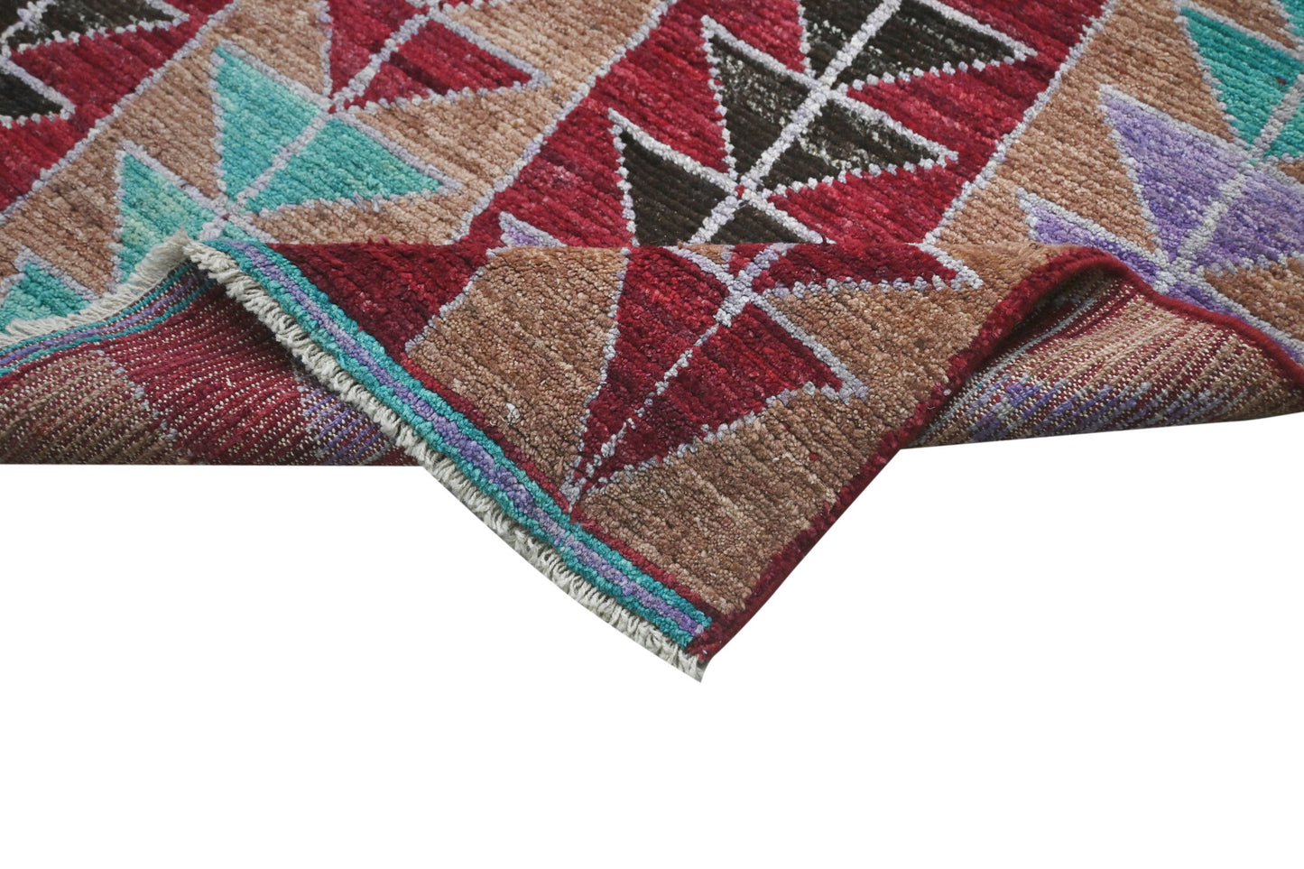 Afghan Pashm Rug