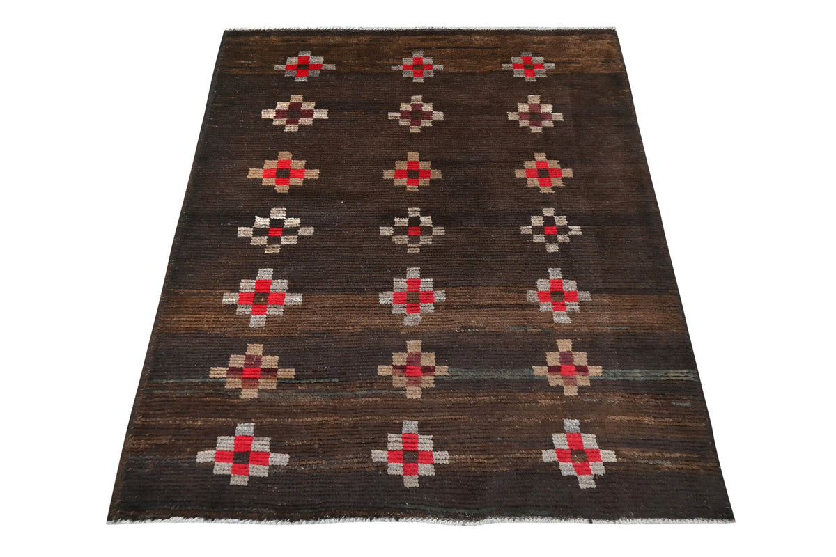 Afghan Pashm Rug