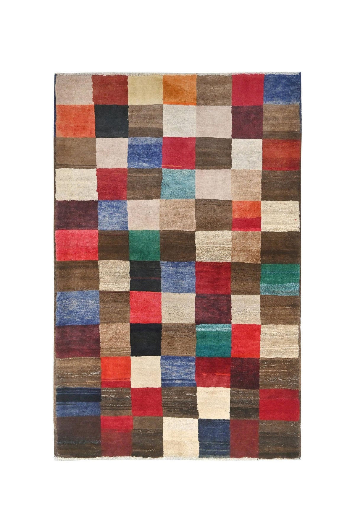 Afghan Pashm Rug