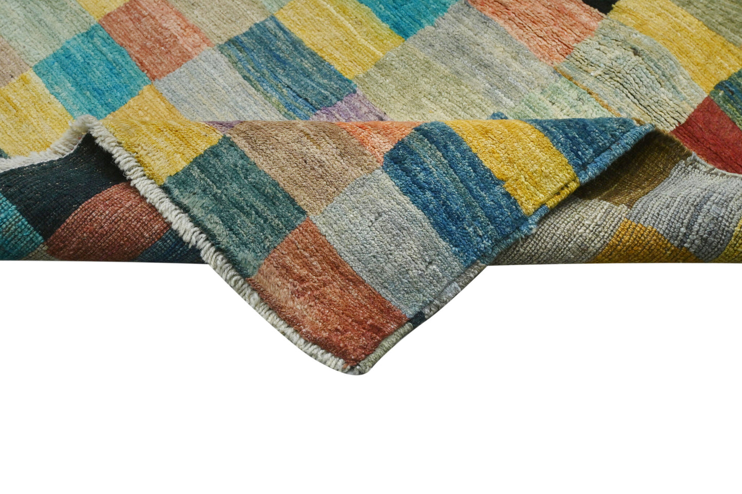 Afghan Pashm Rug