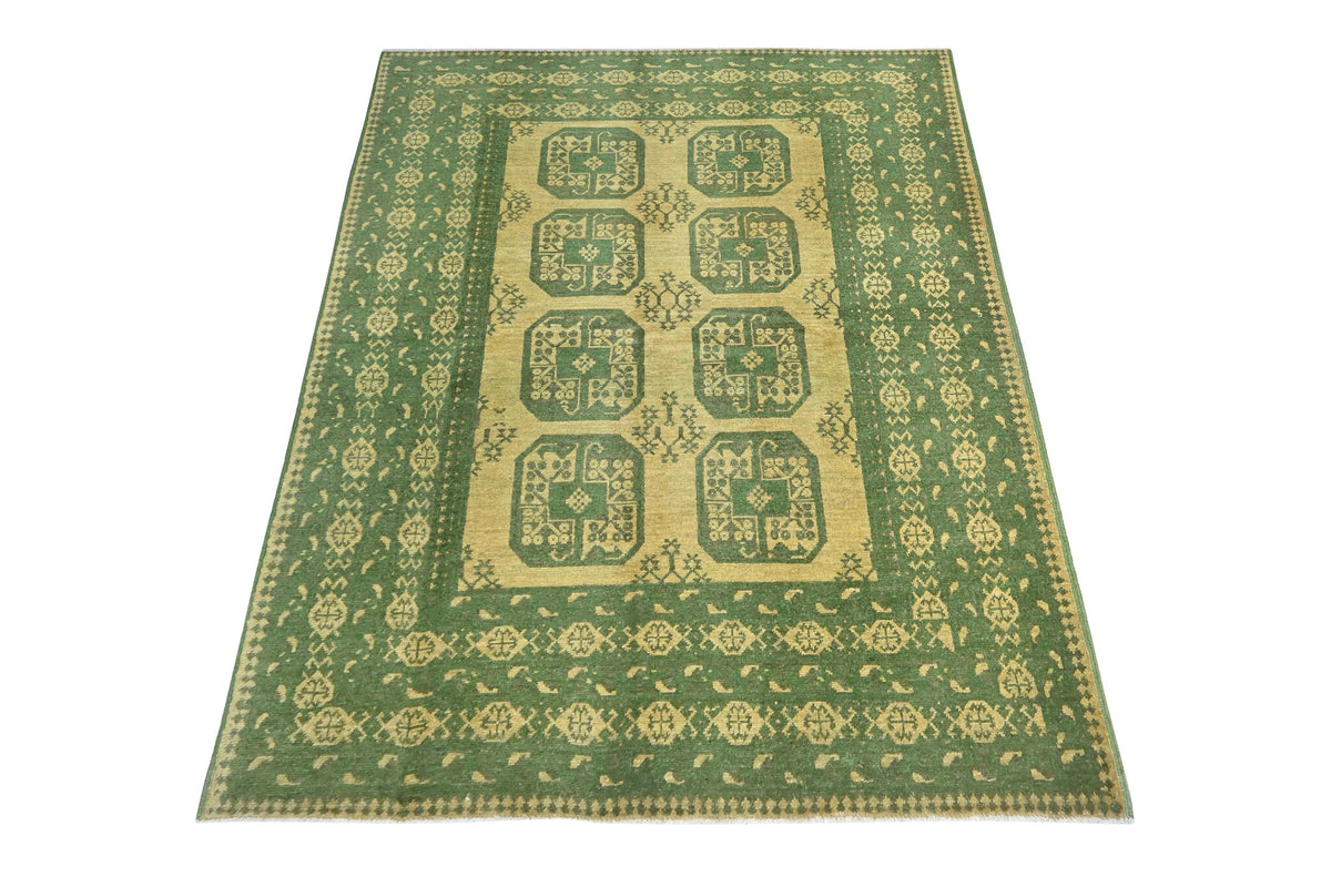 Afghan Pashm Rug