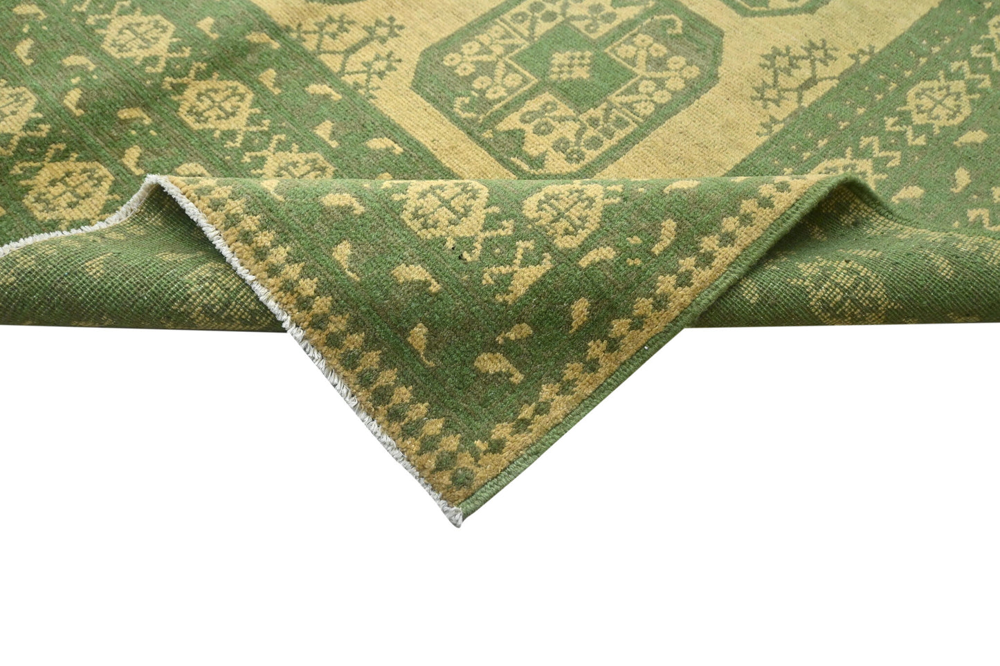 Afghan Pashm Rug