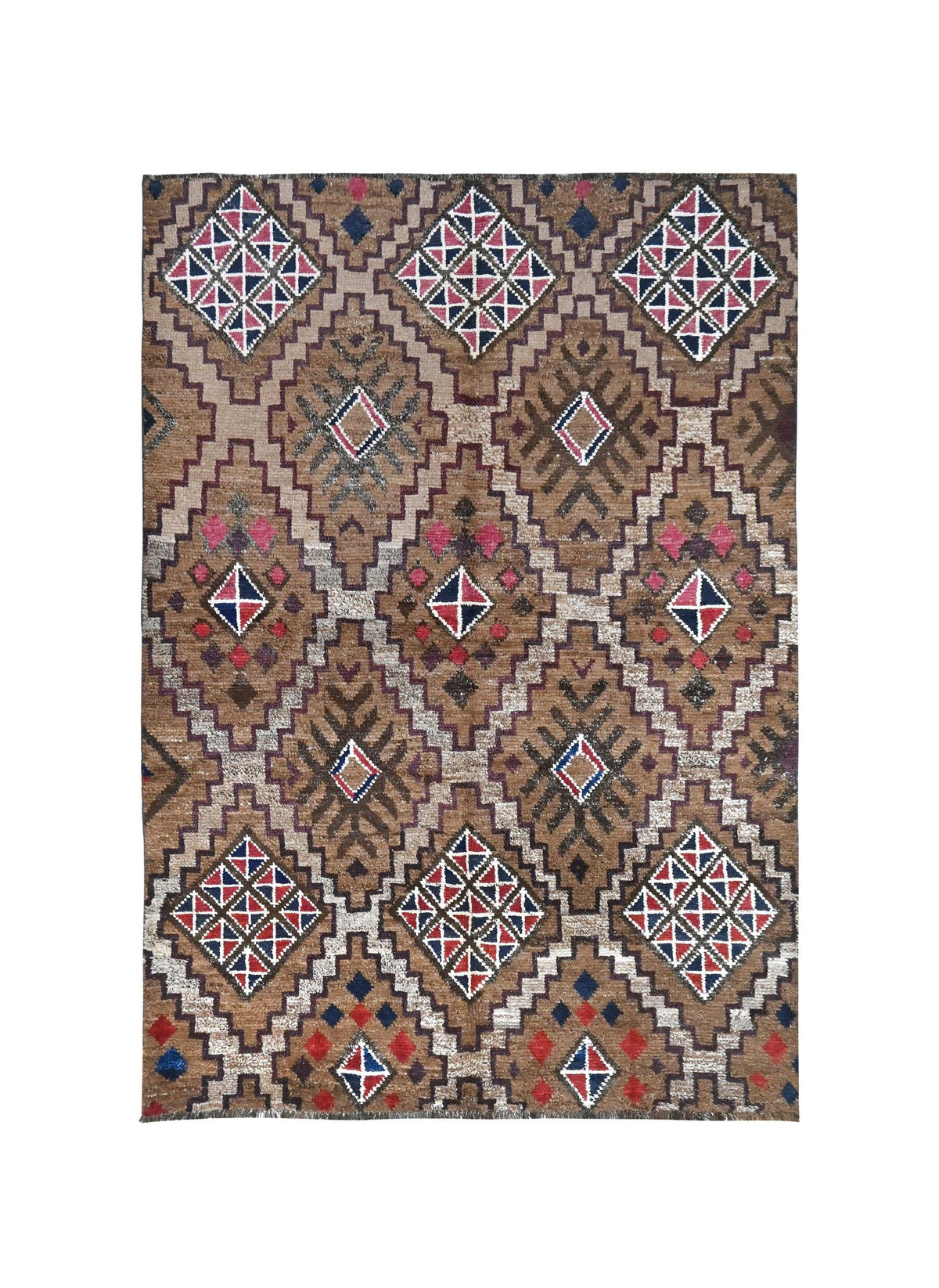 Afghan Pashm Rug