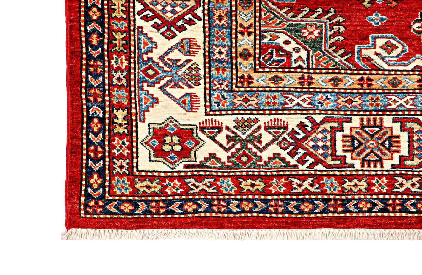 Afghan Super Kazakh Rug