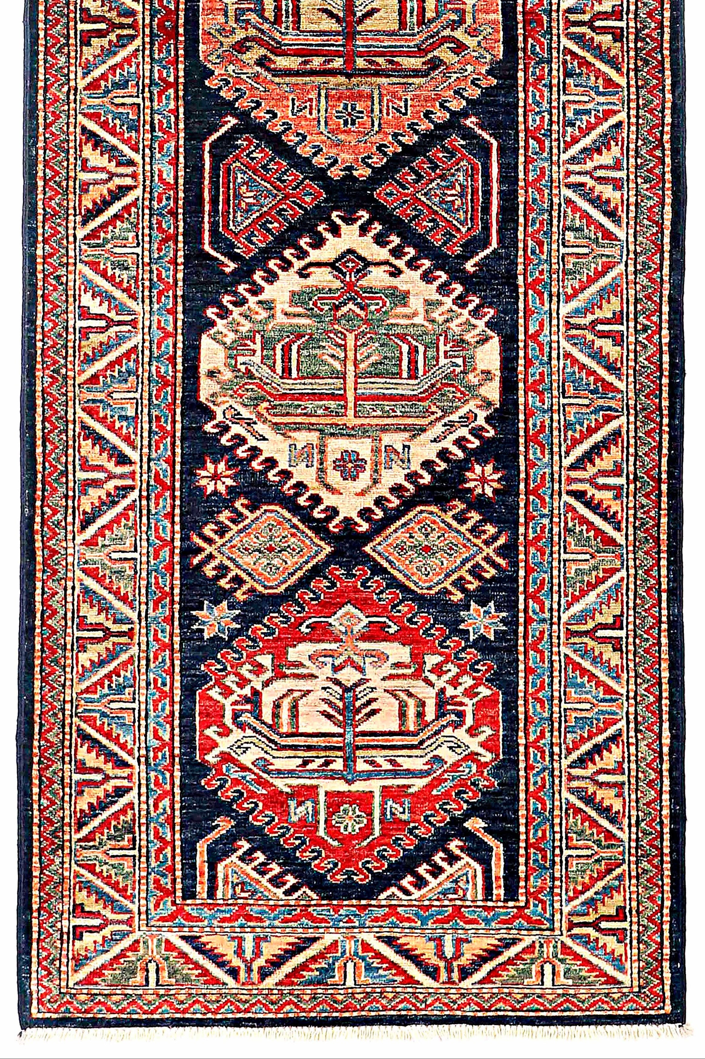 Afghan Super Kazakh Runner