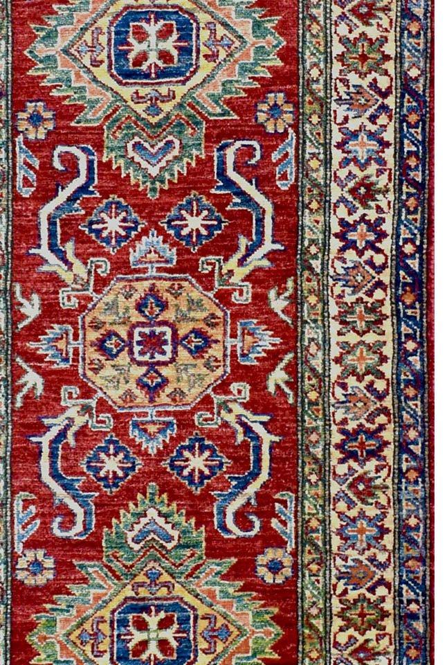 Afghan Super Kazakh Runner