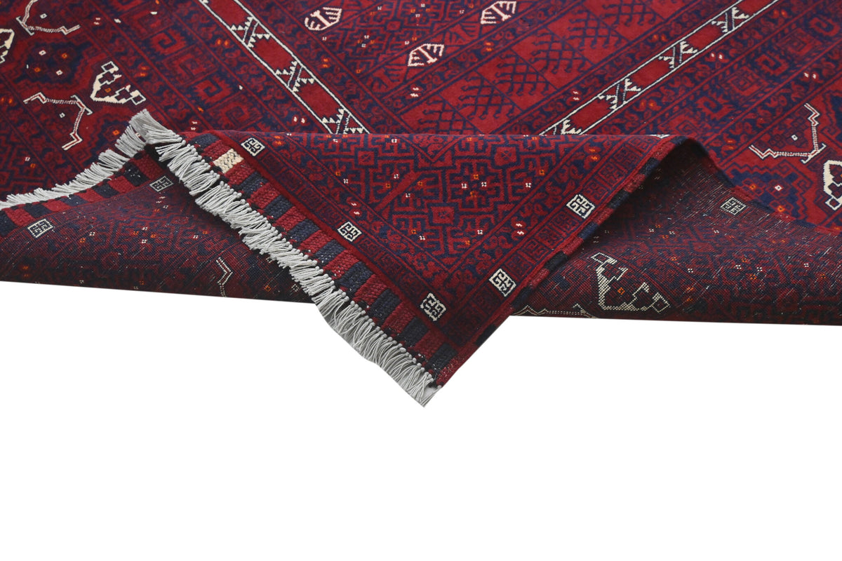 Afghan Turkmen Engsi Rug