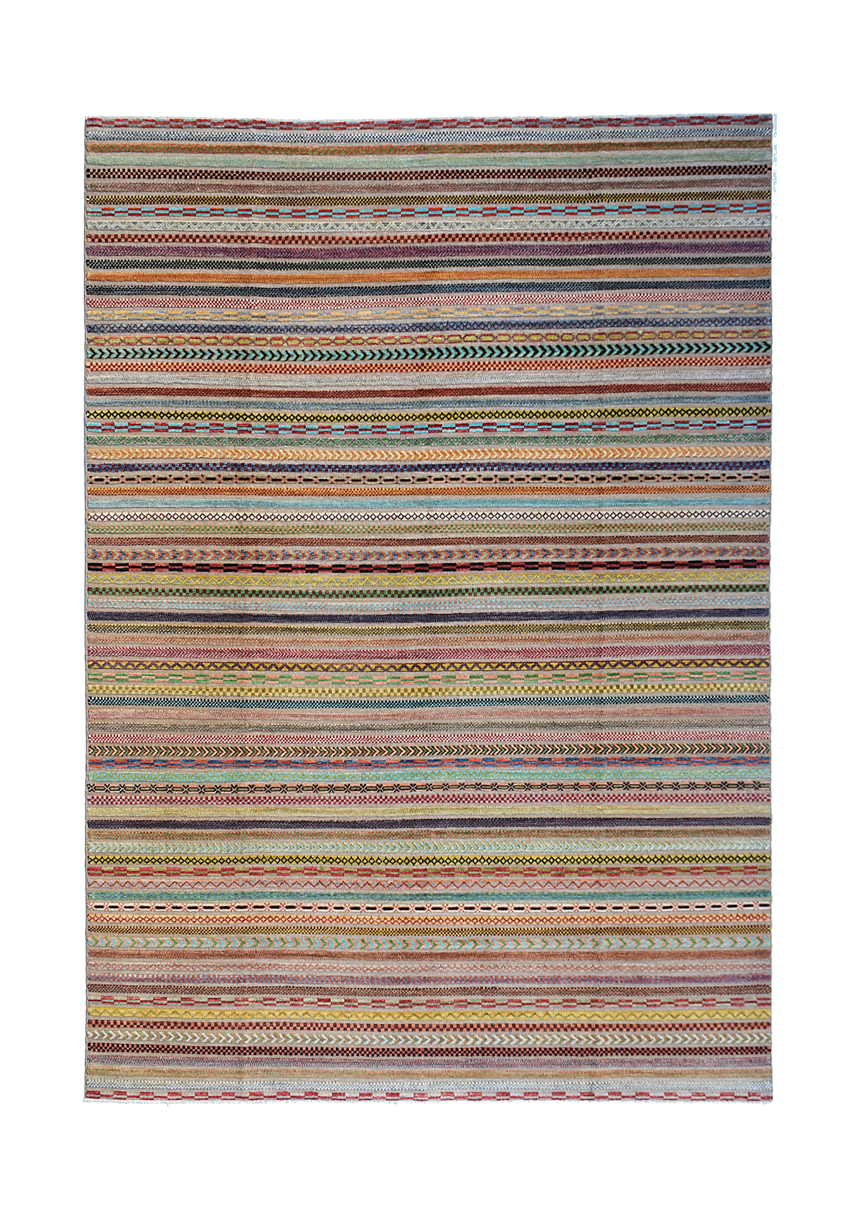 Afghan Yekta Rug