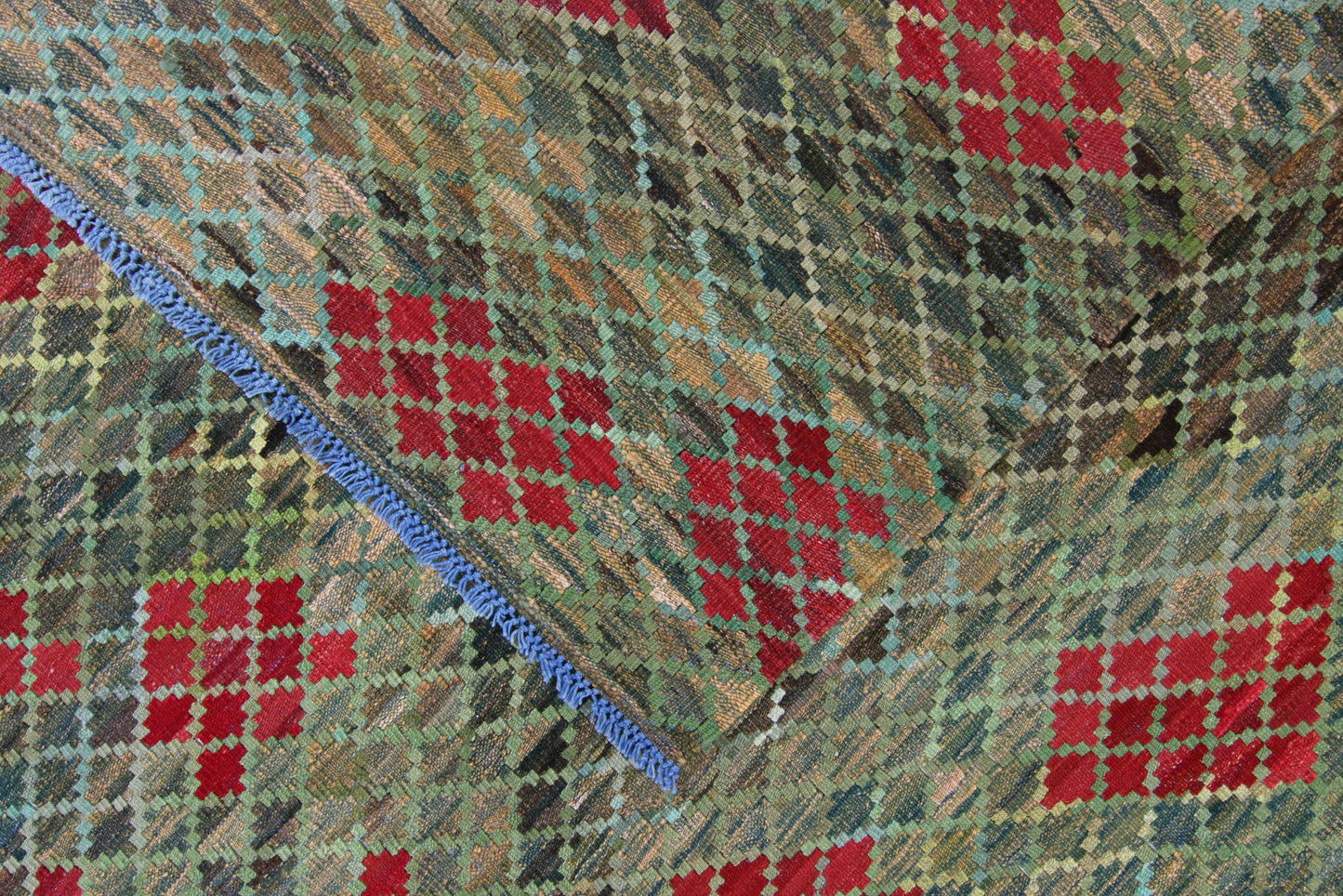 Afghan Maimana Kilim