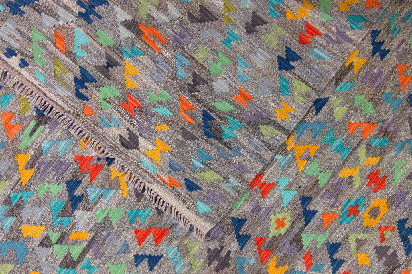 Afghan Maimana Kilim