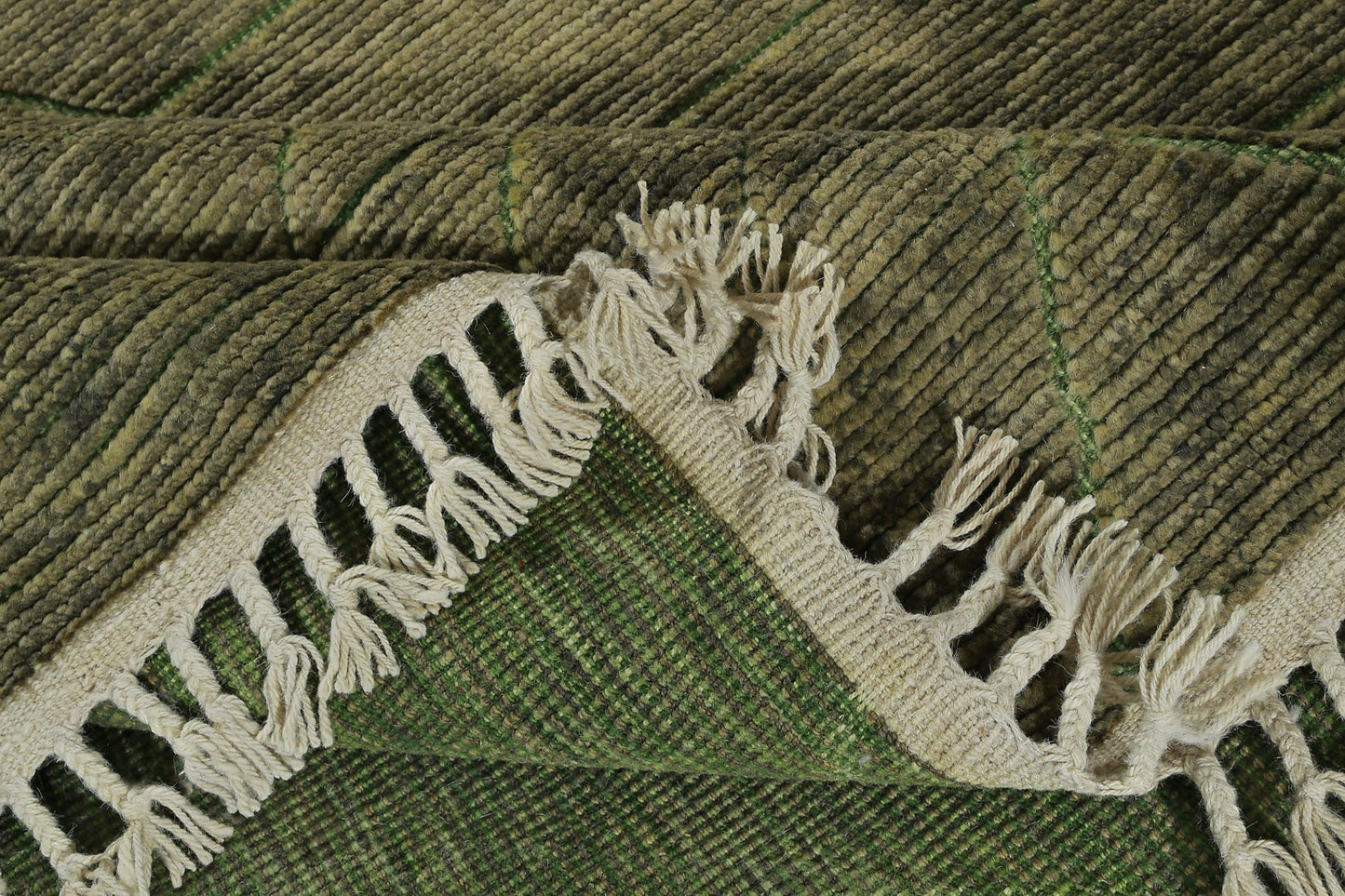 Transitional Kohi Rug