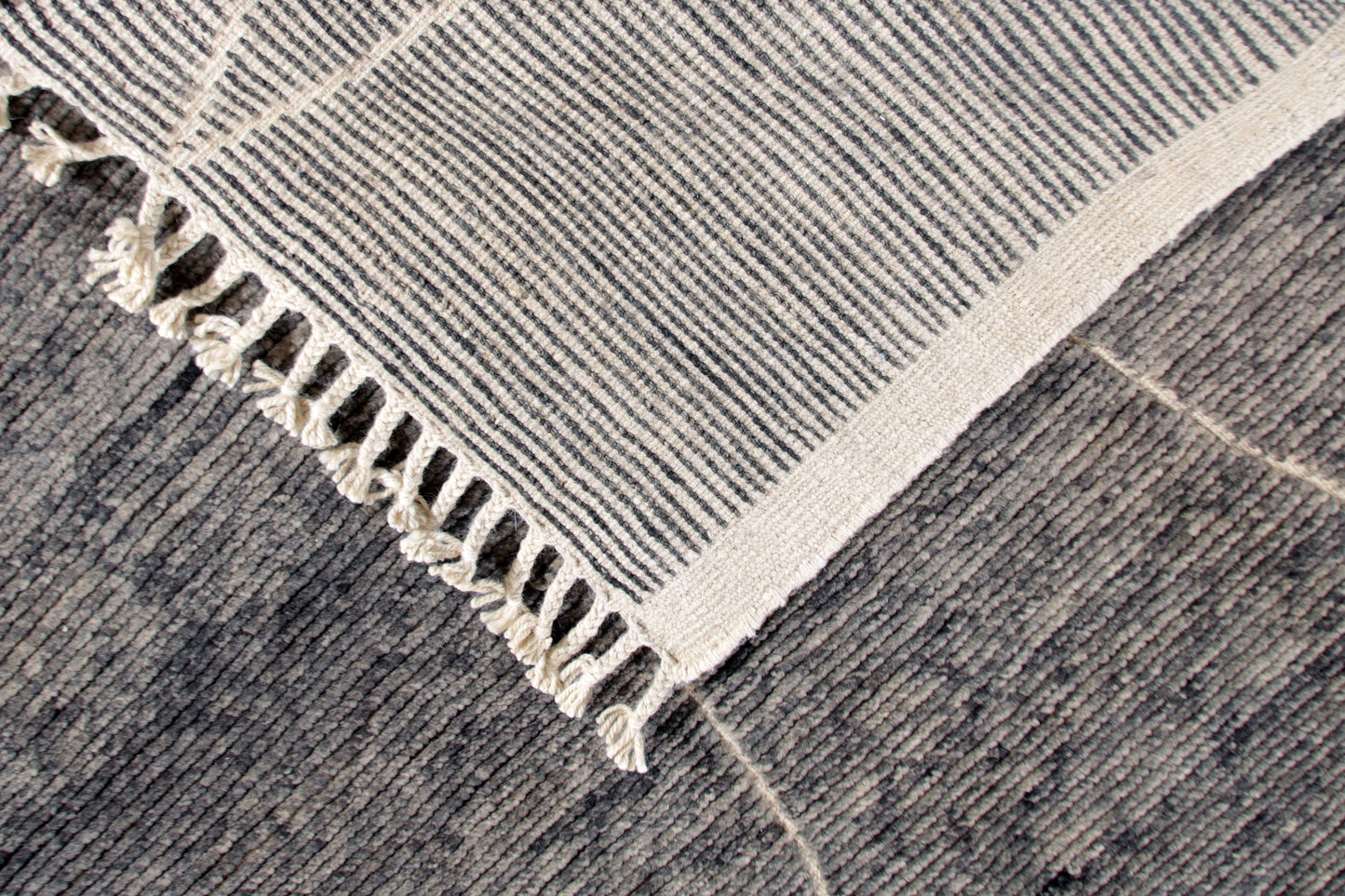 Transitional Kohi Rug
