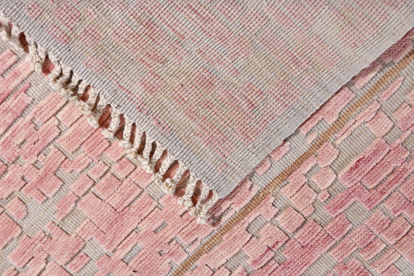 Transitional Kohi Rug