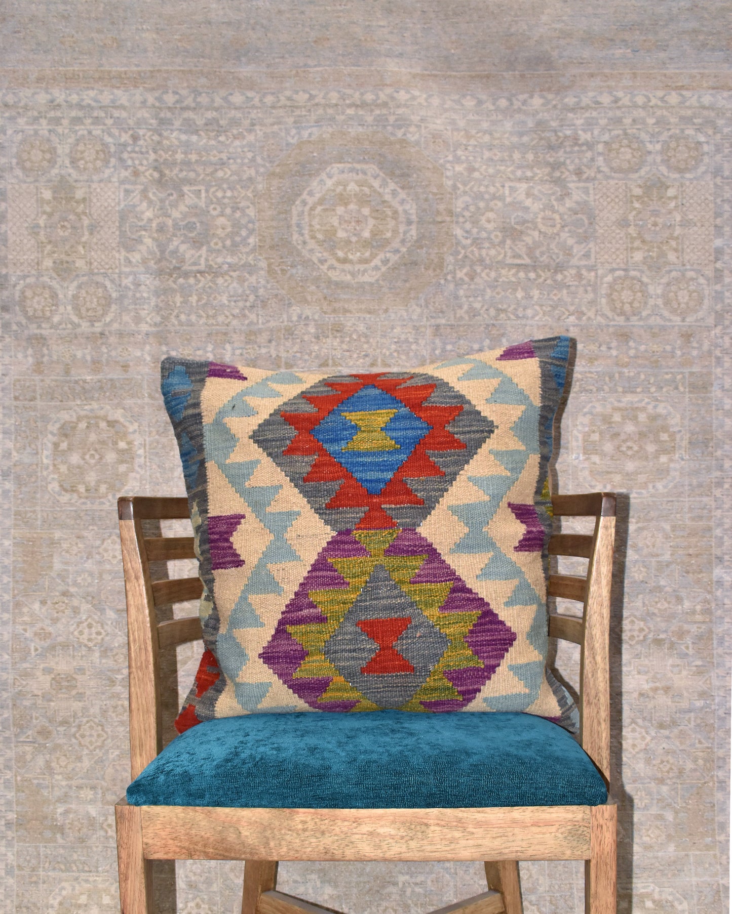 Maimana Kilim Cushion