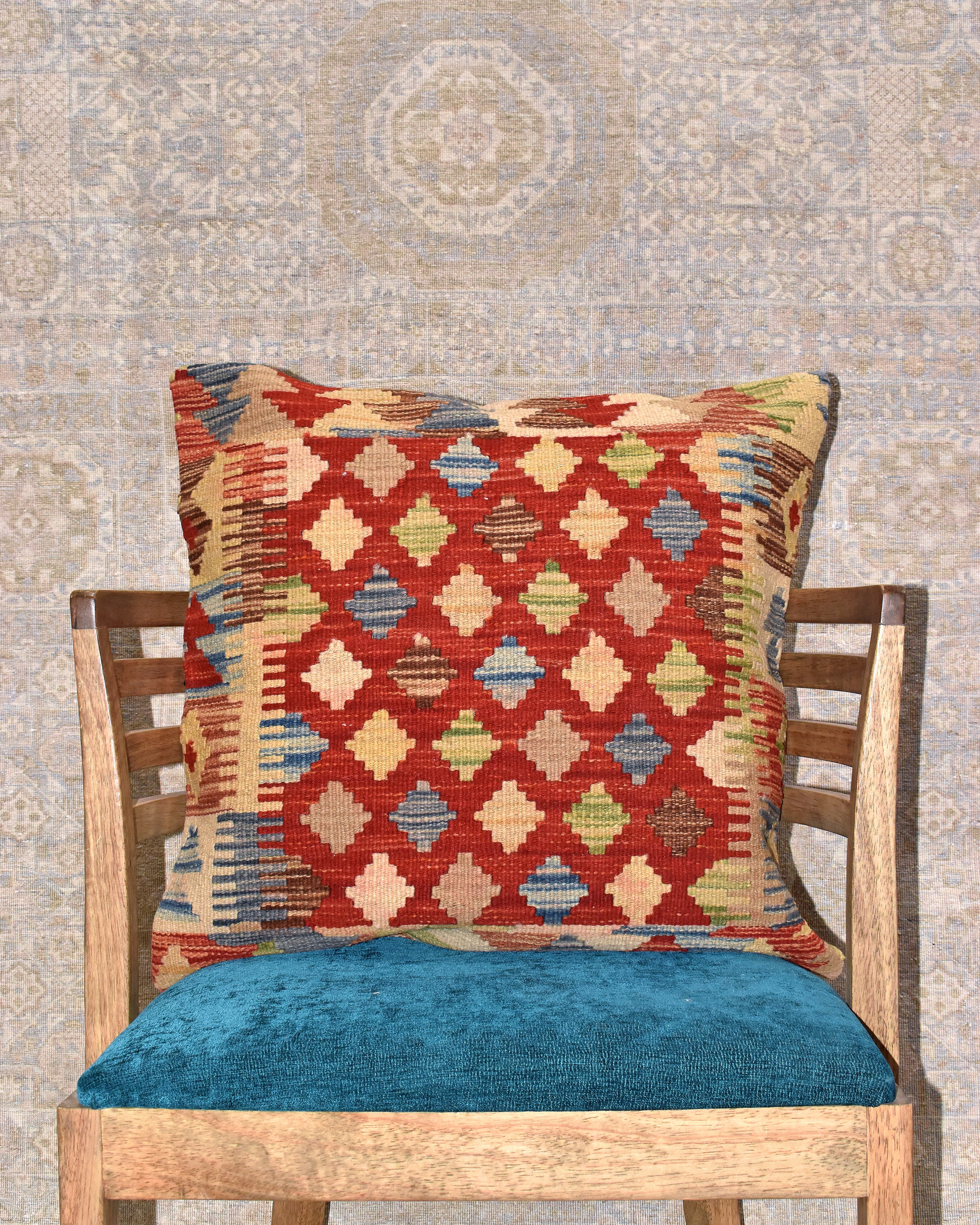 Maimana Kilim Cushion