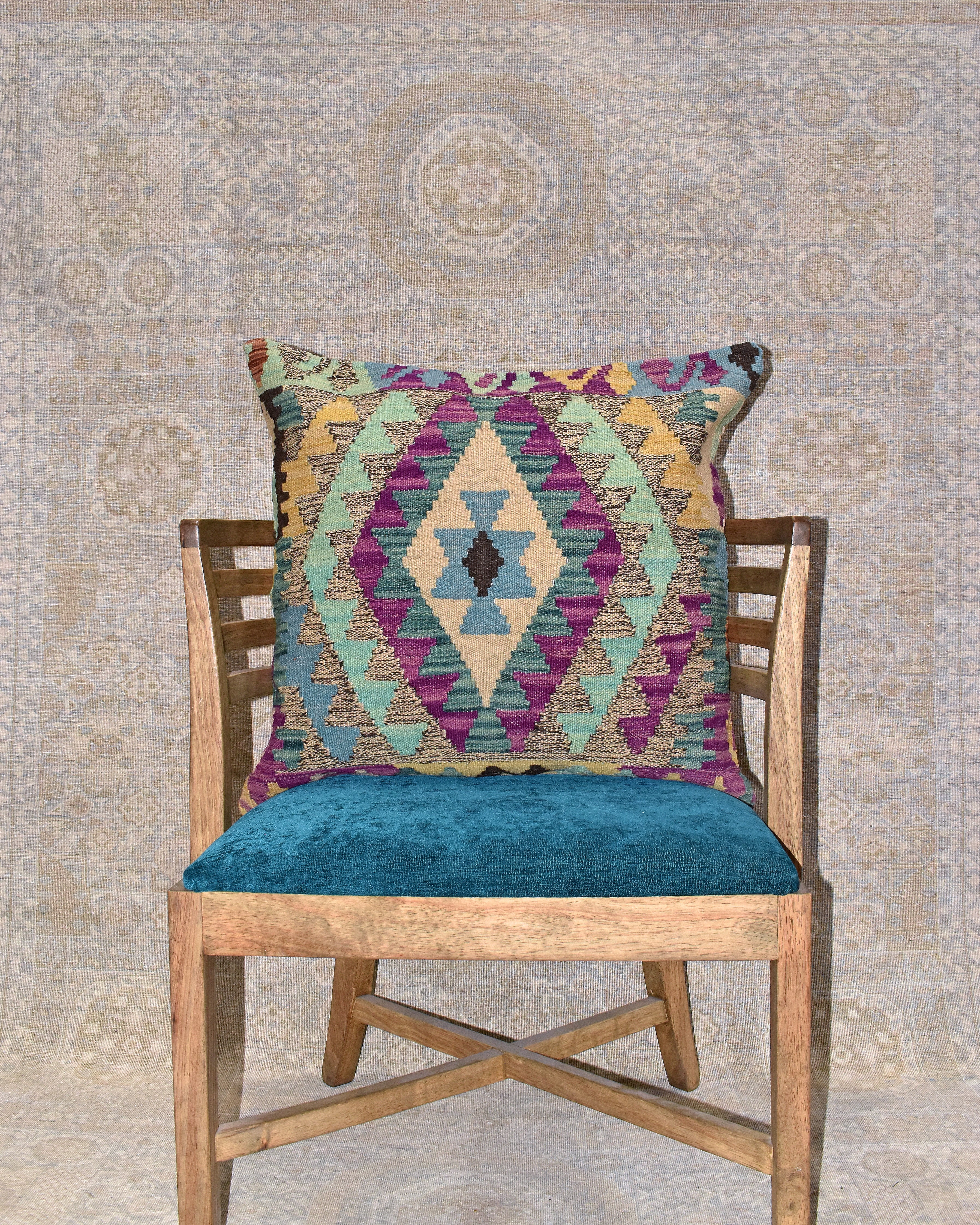 Maimana Kilim Cushion