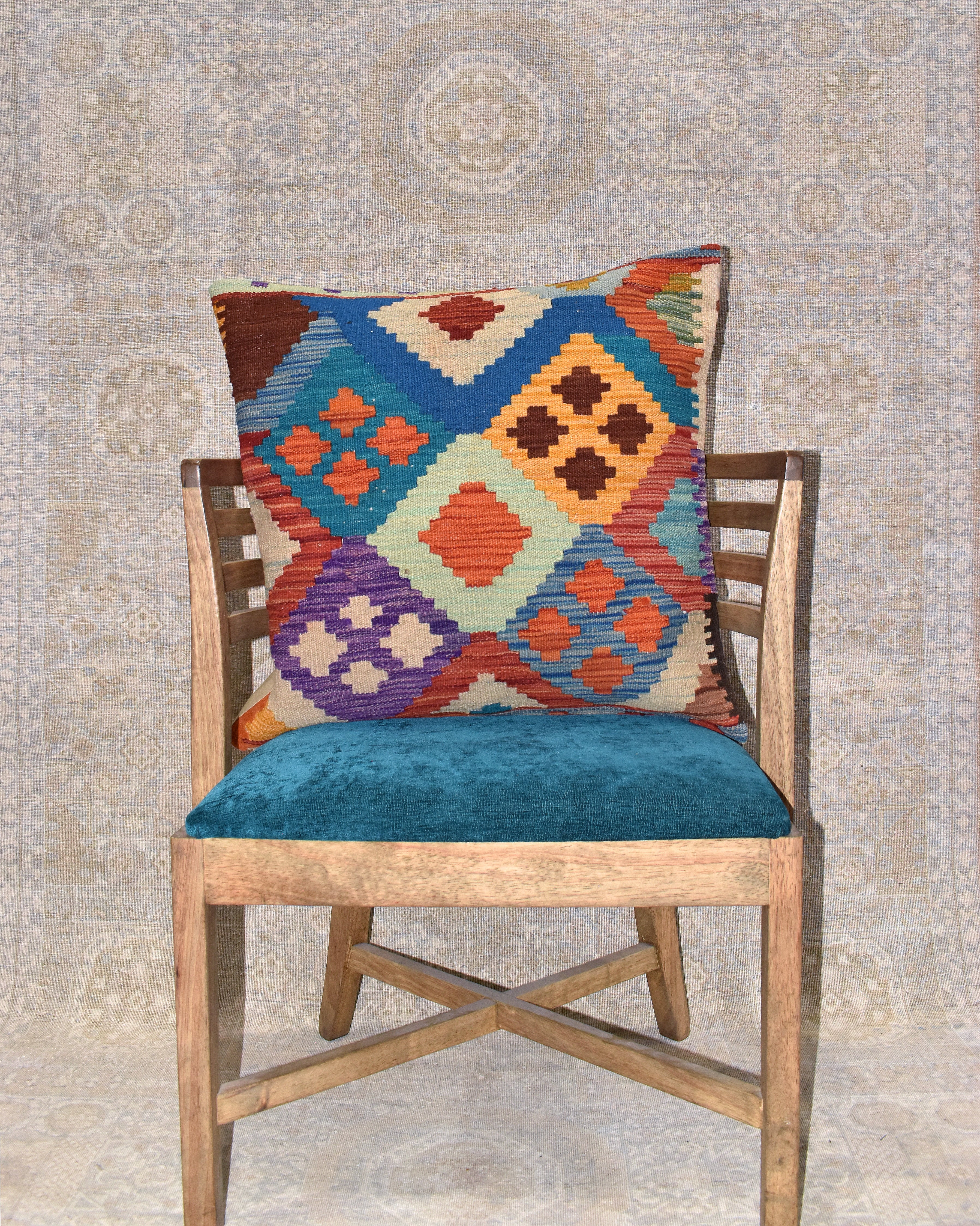 Maimana Kilim Cushion