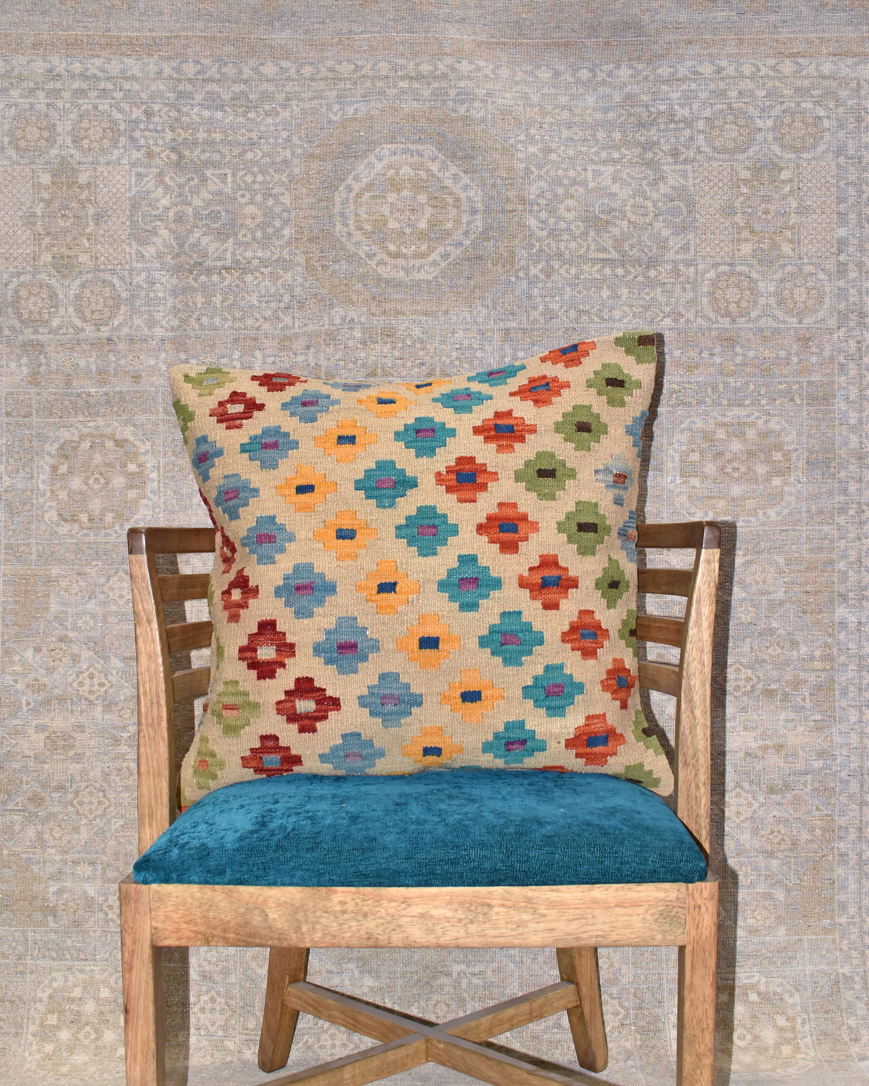 Maimana Kilim Cushion