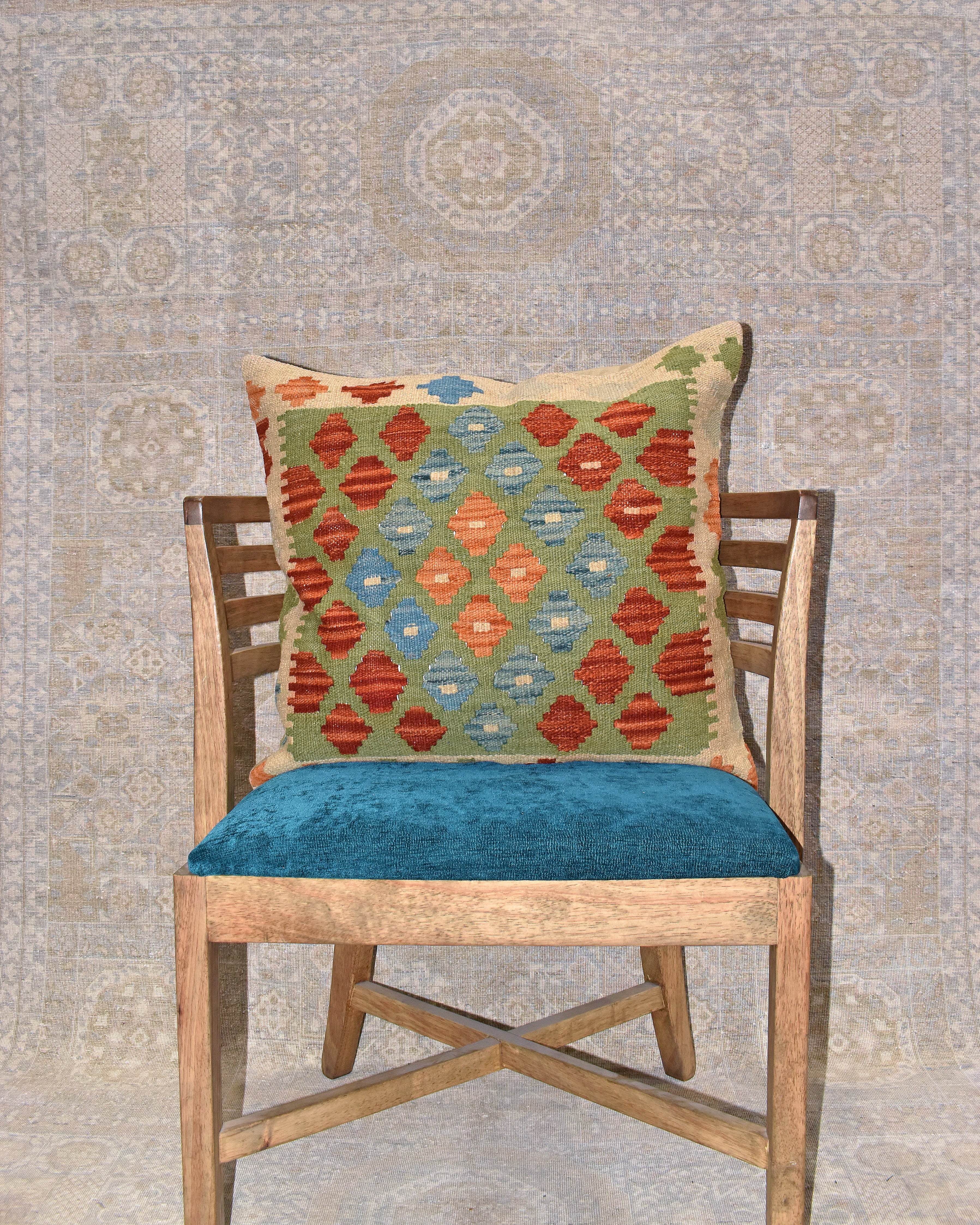 Maimana Kilim Cushion