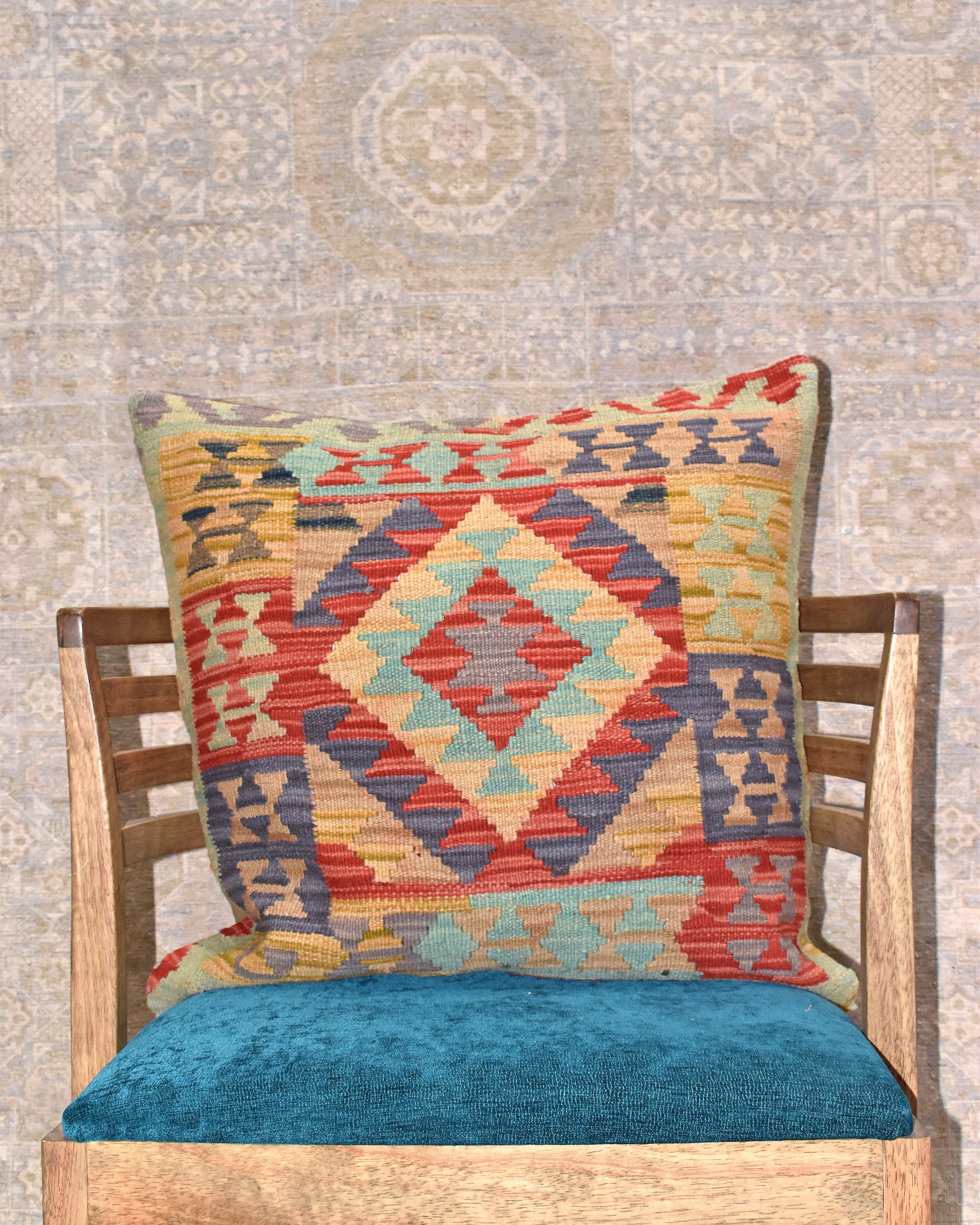 Maimana Kilim Cushion