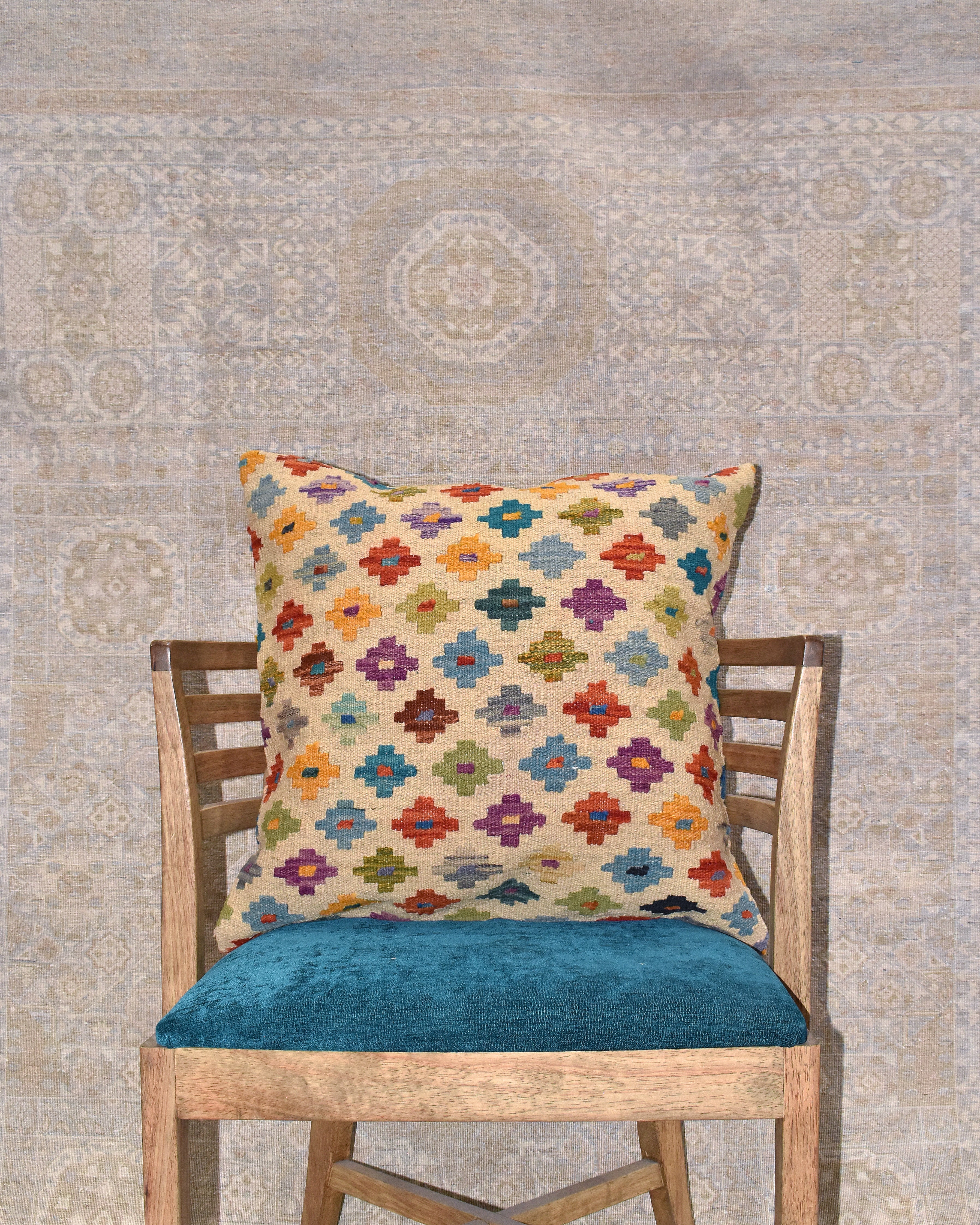 Maimana Kilim Cushion