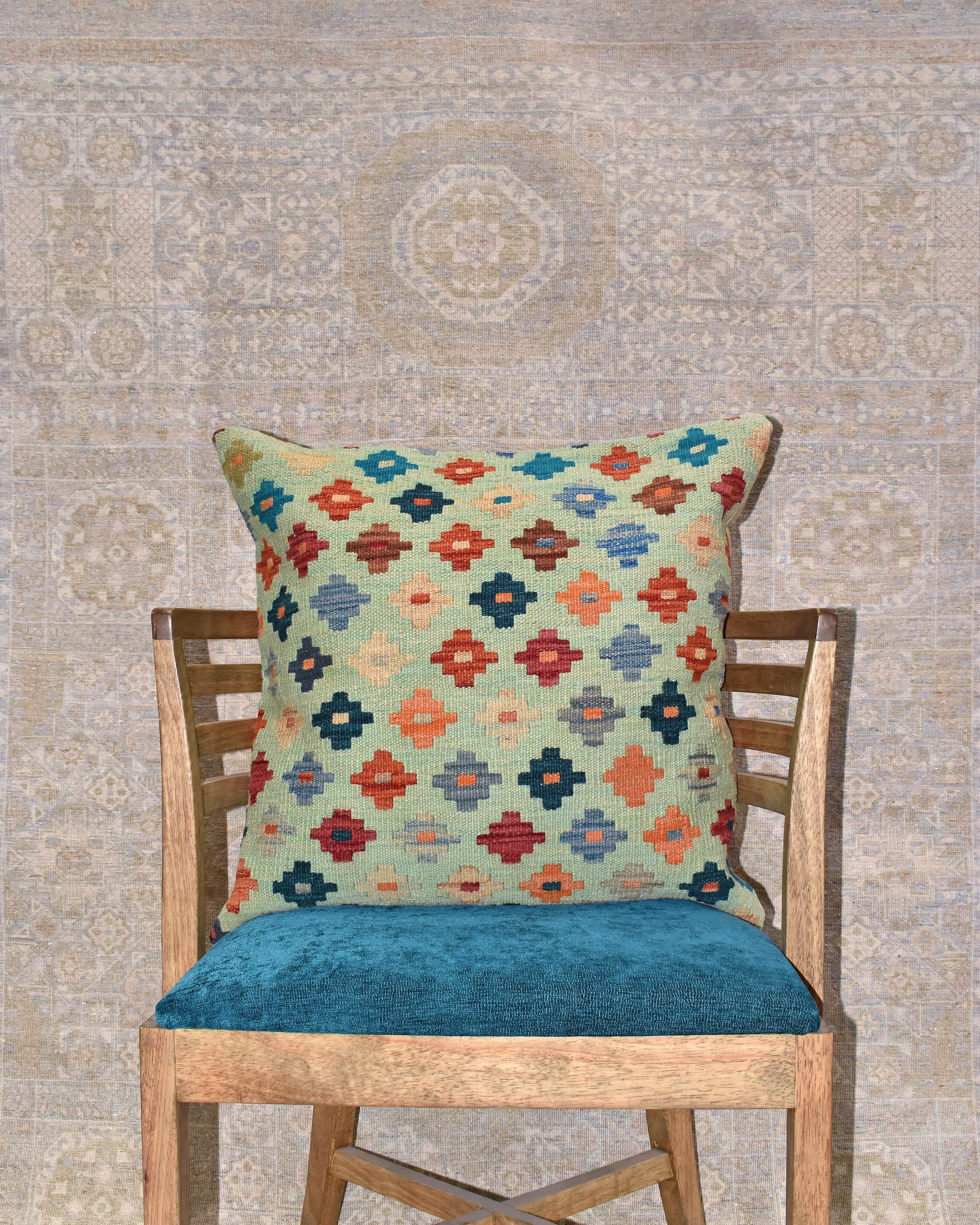 Maimana Kilim Cushion
