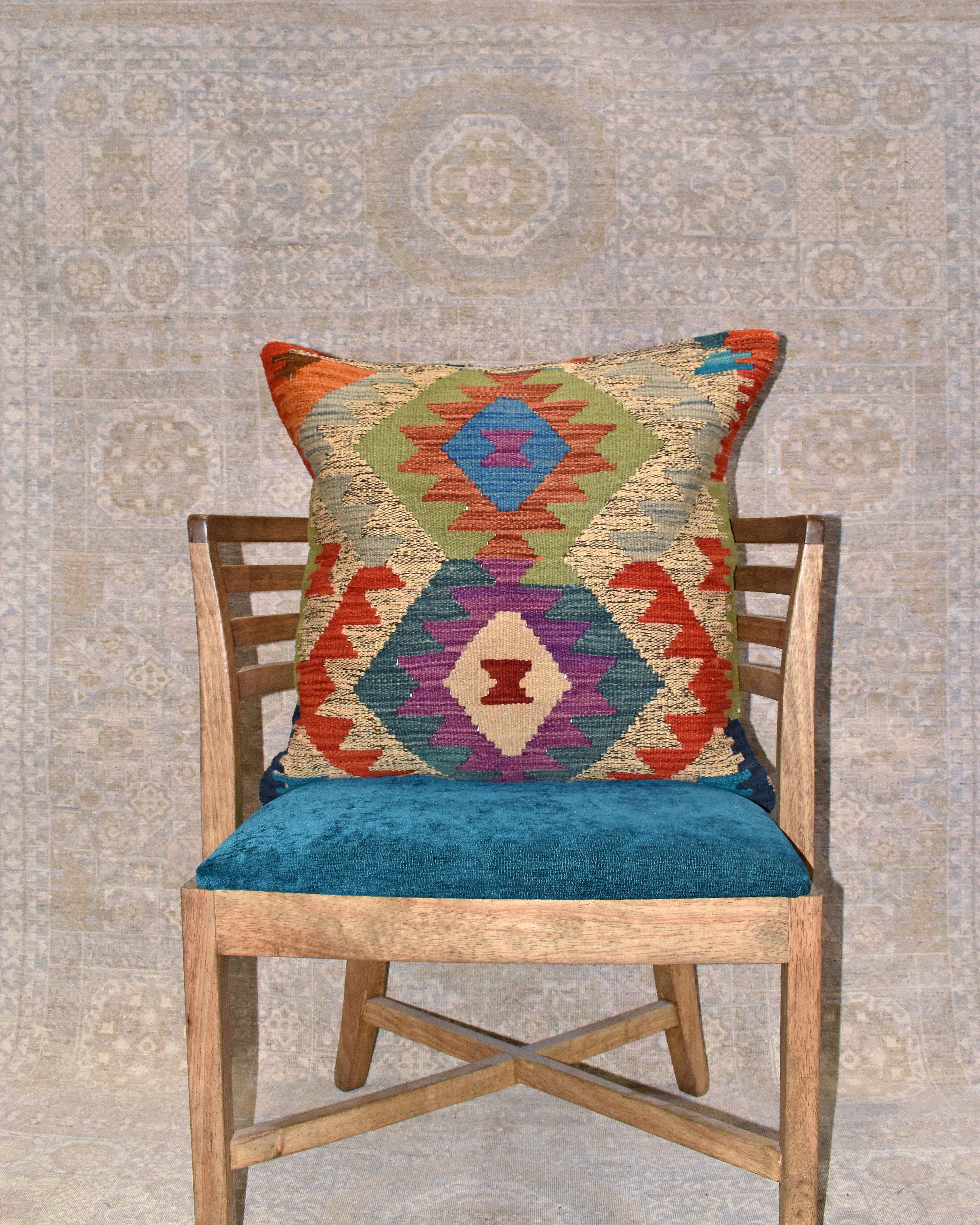 Maimana Kilim Cushion
