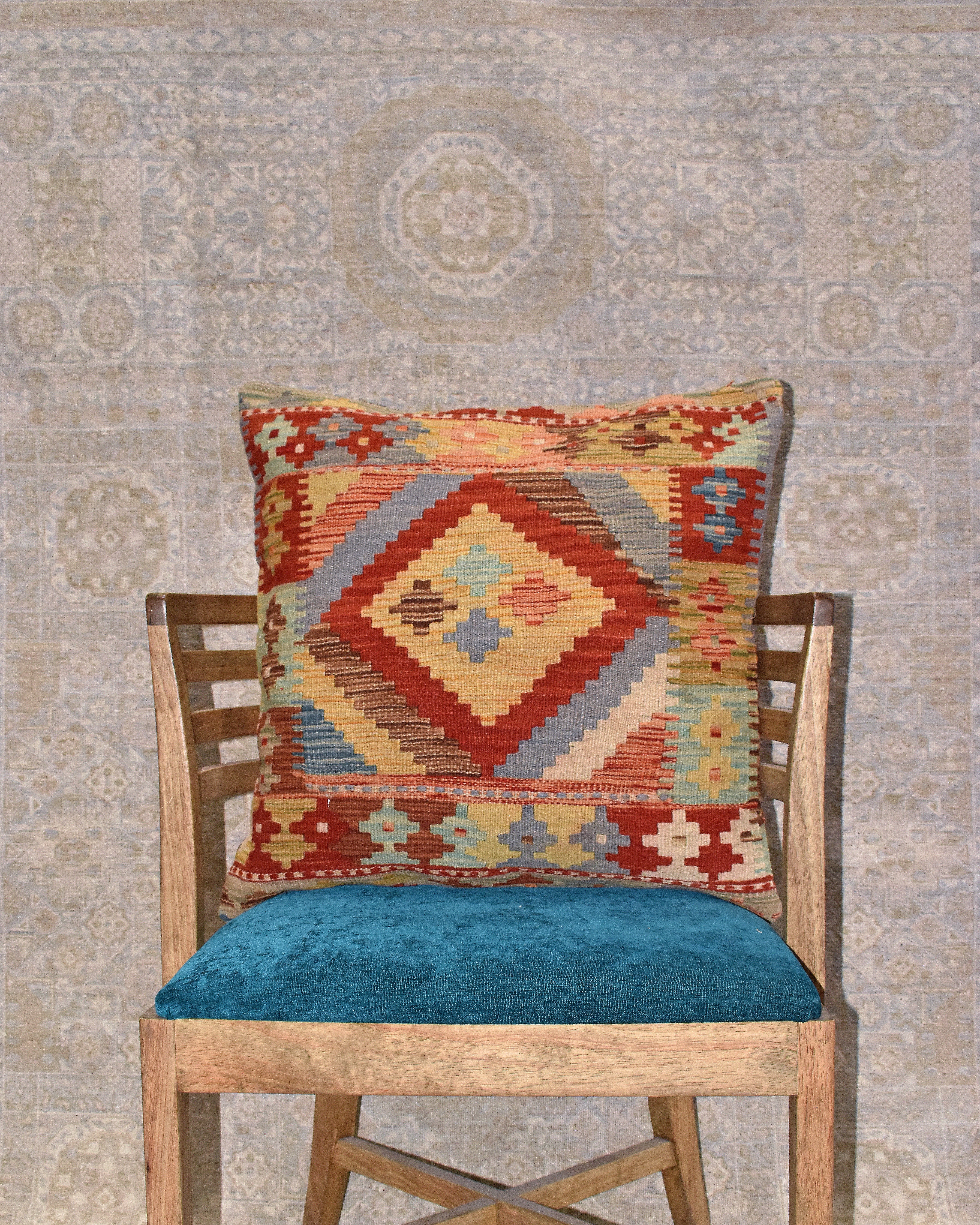 Maimana Kilim Cushion