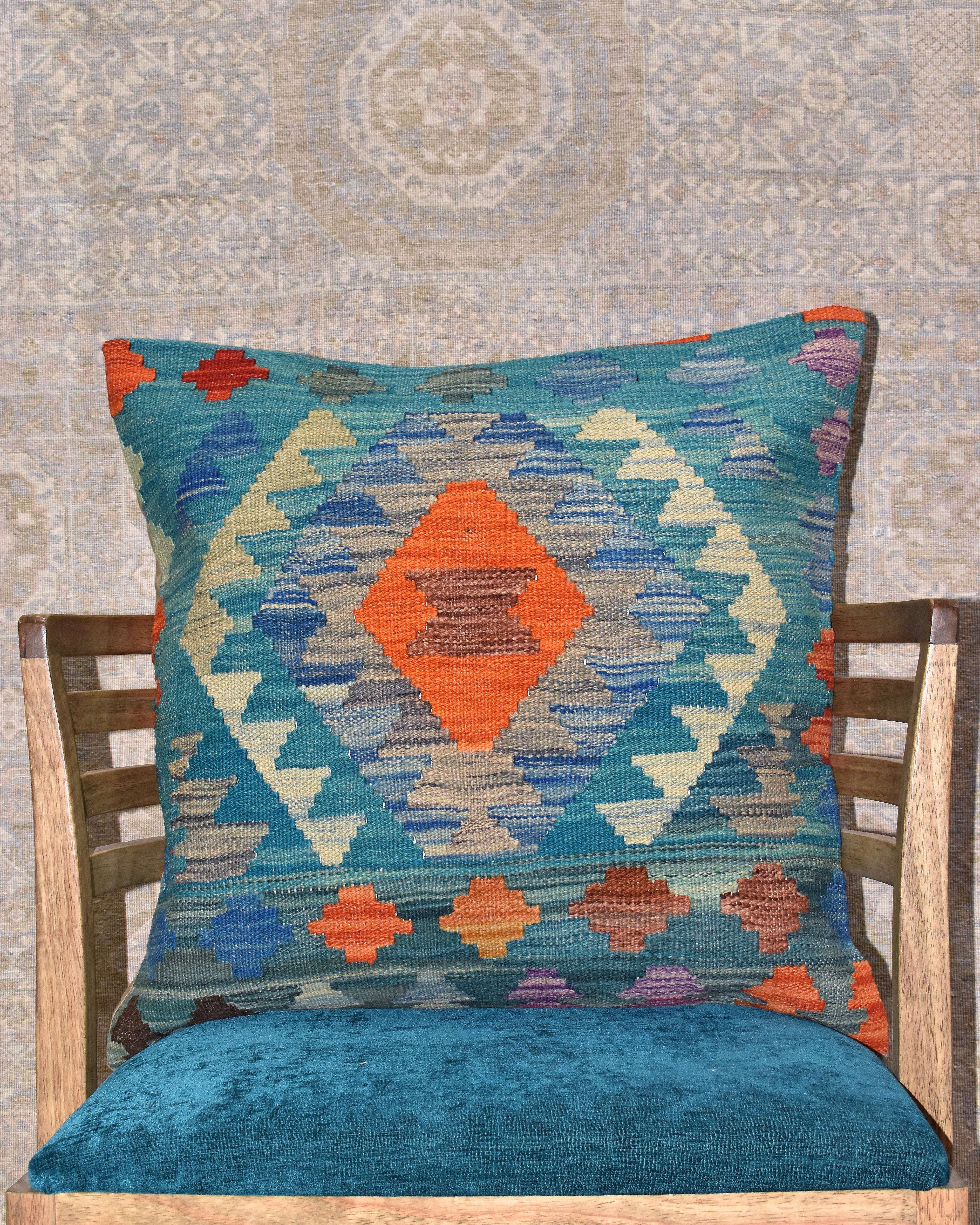 Maimana Kilim Cushion
