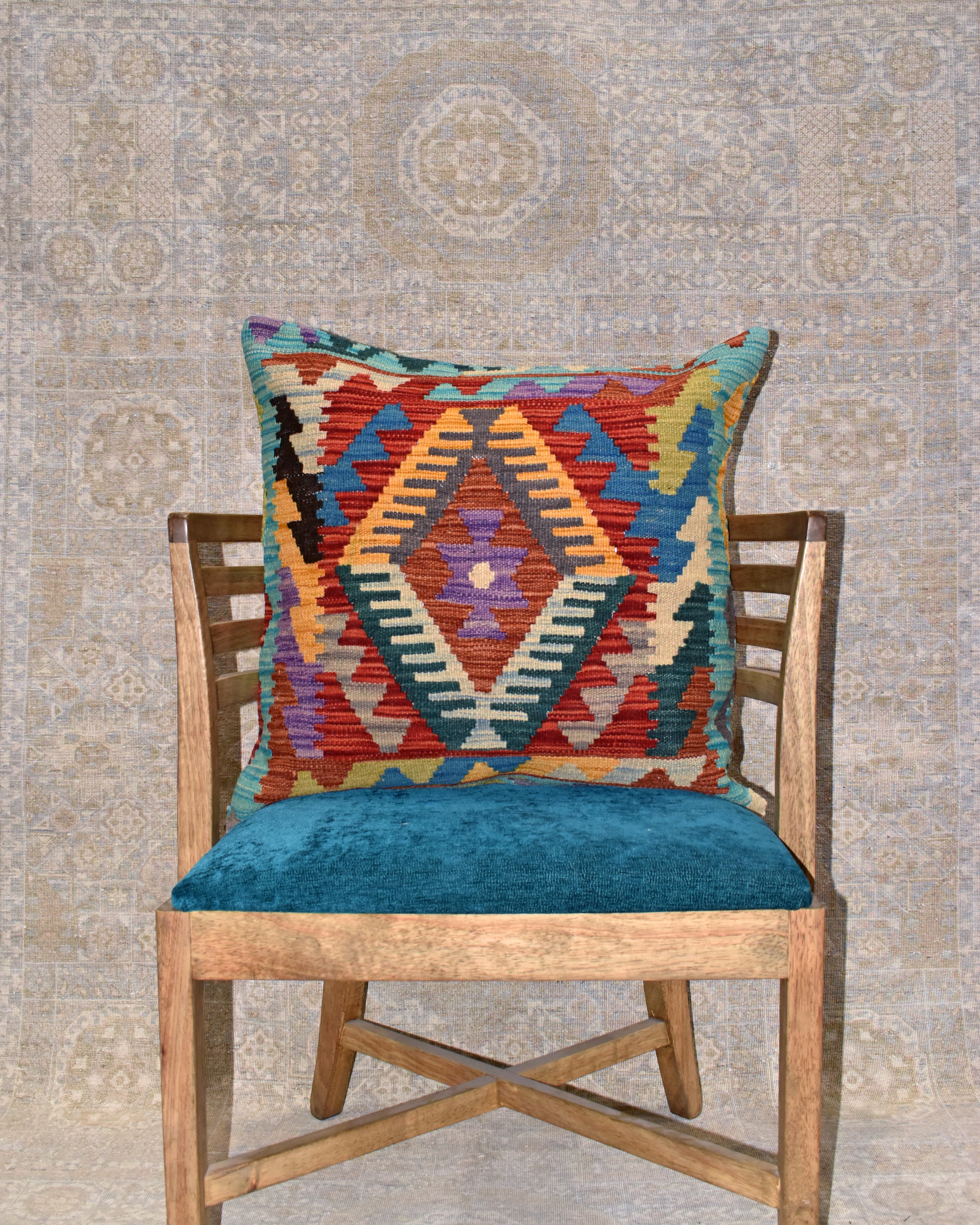 Maimana Kilim Cushion