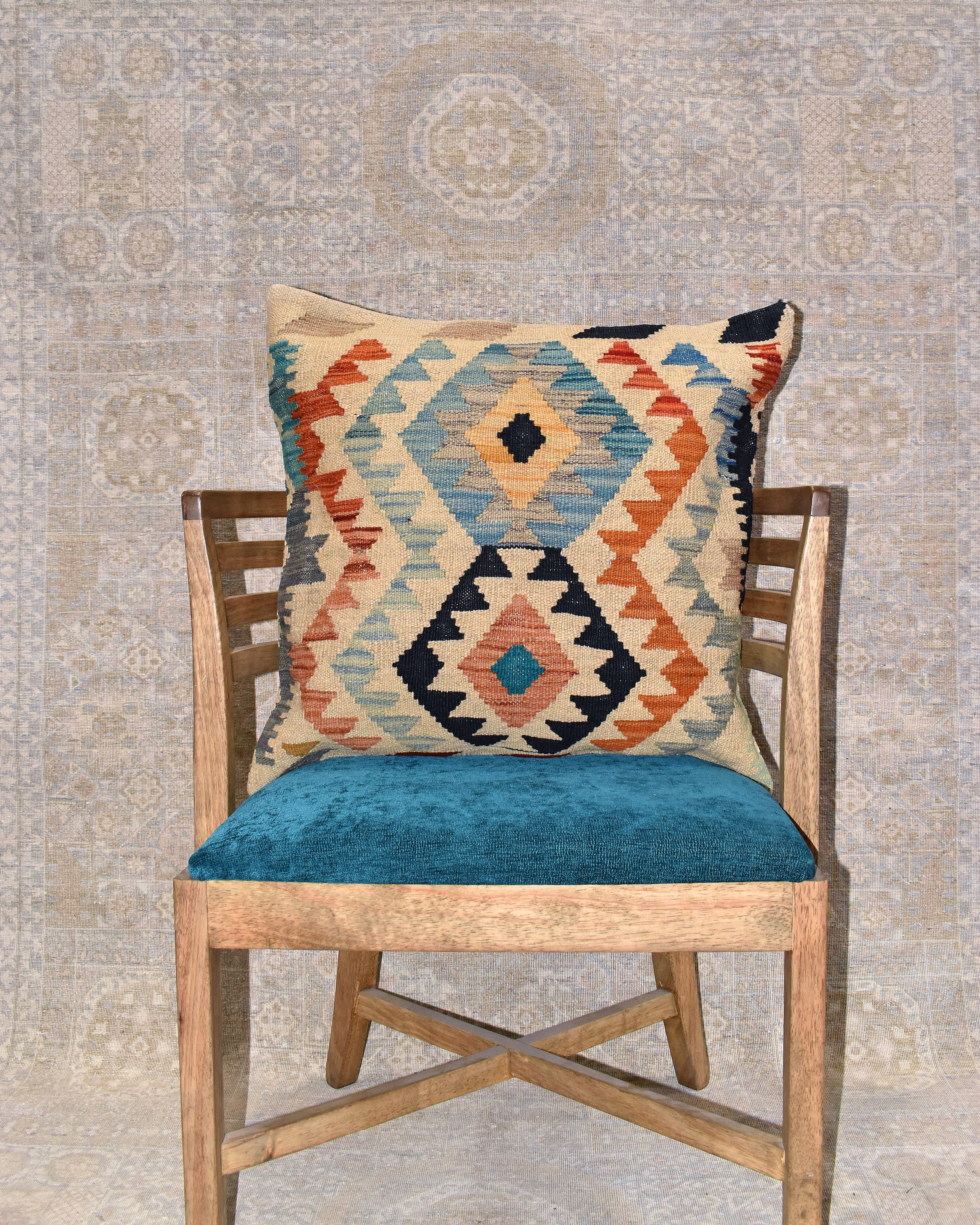 Maimana Kilim Cushion