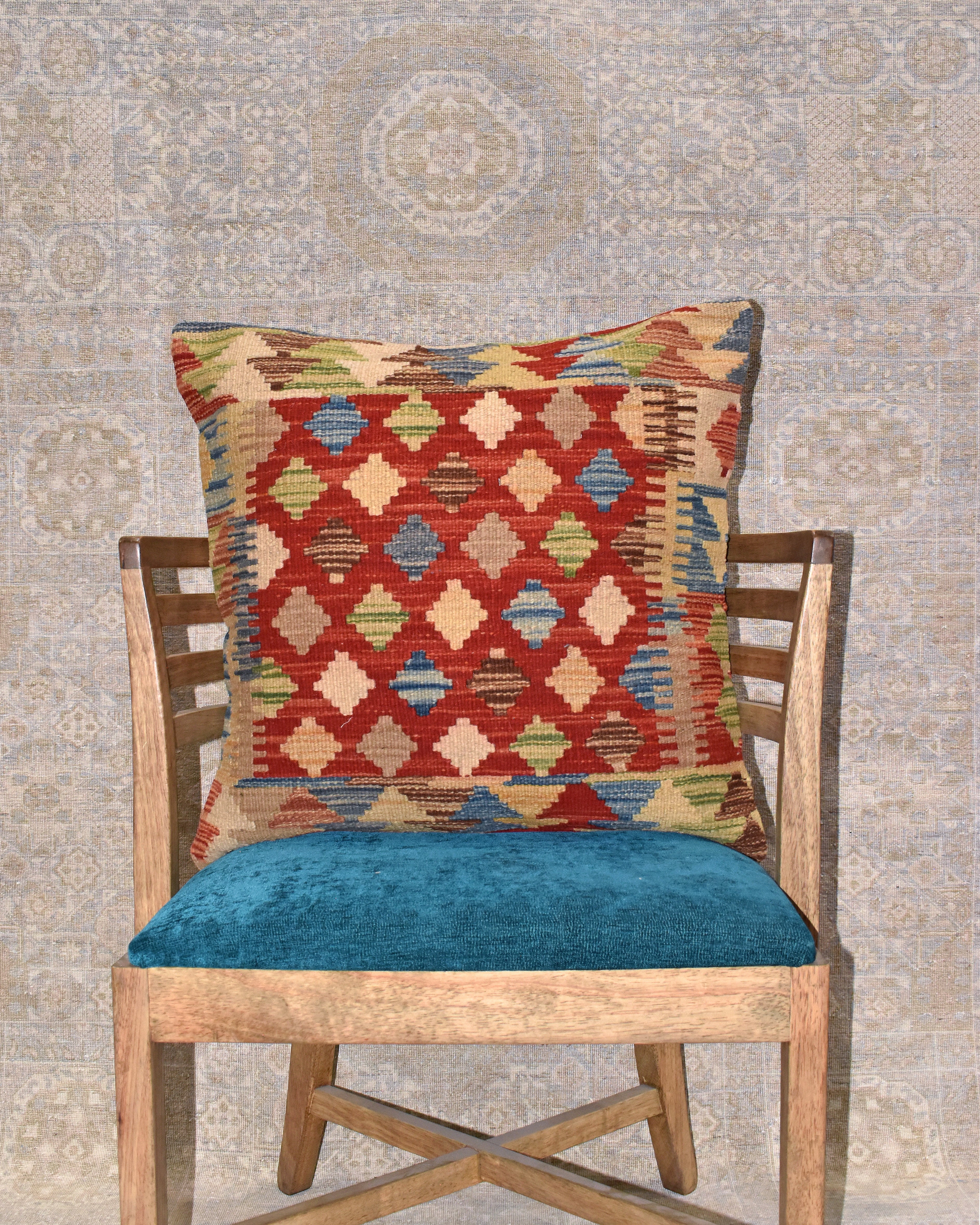 Maimana Kilim Cushion