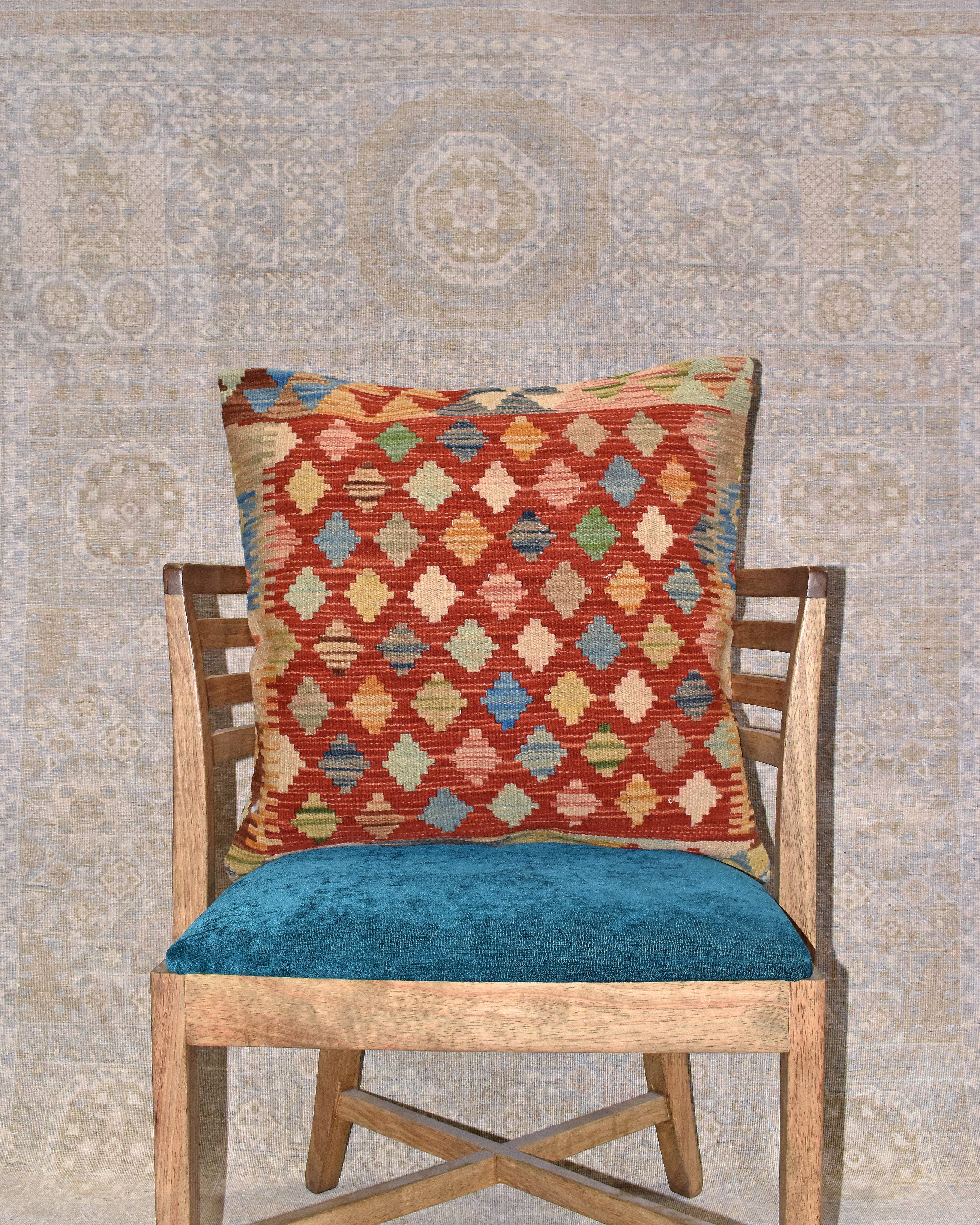 Maimana Kilim Cushion