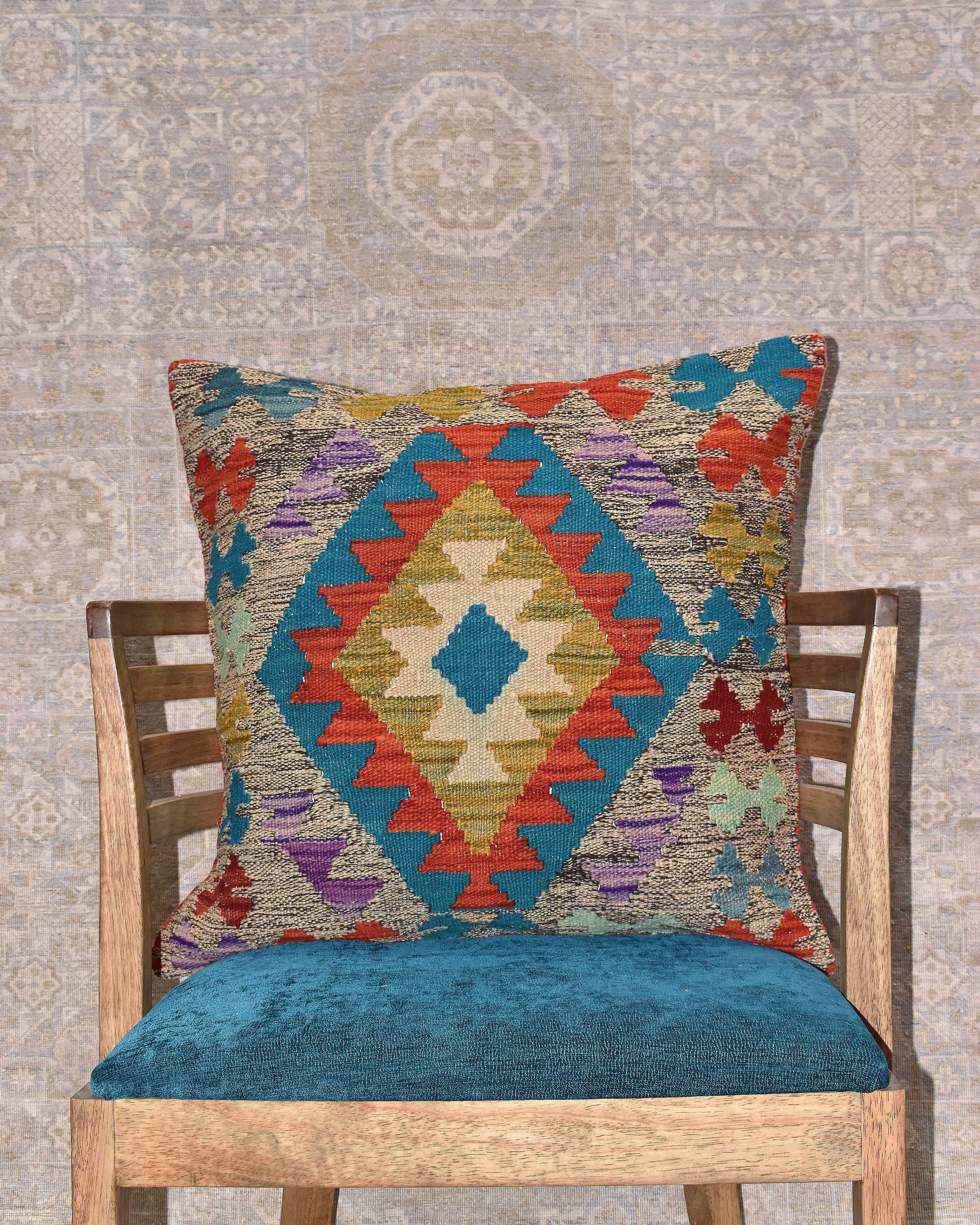 Maimana Kilim Cushion