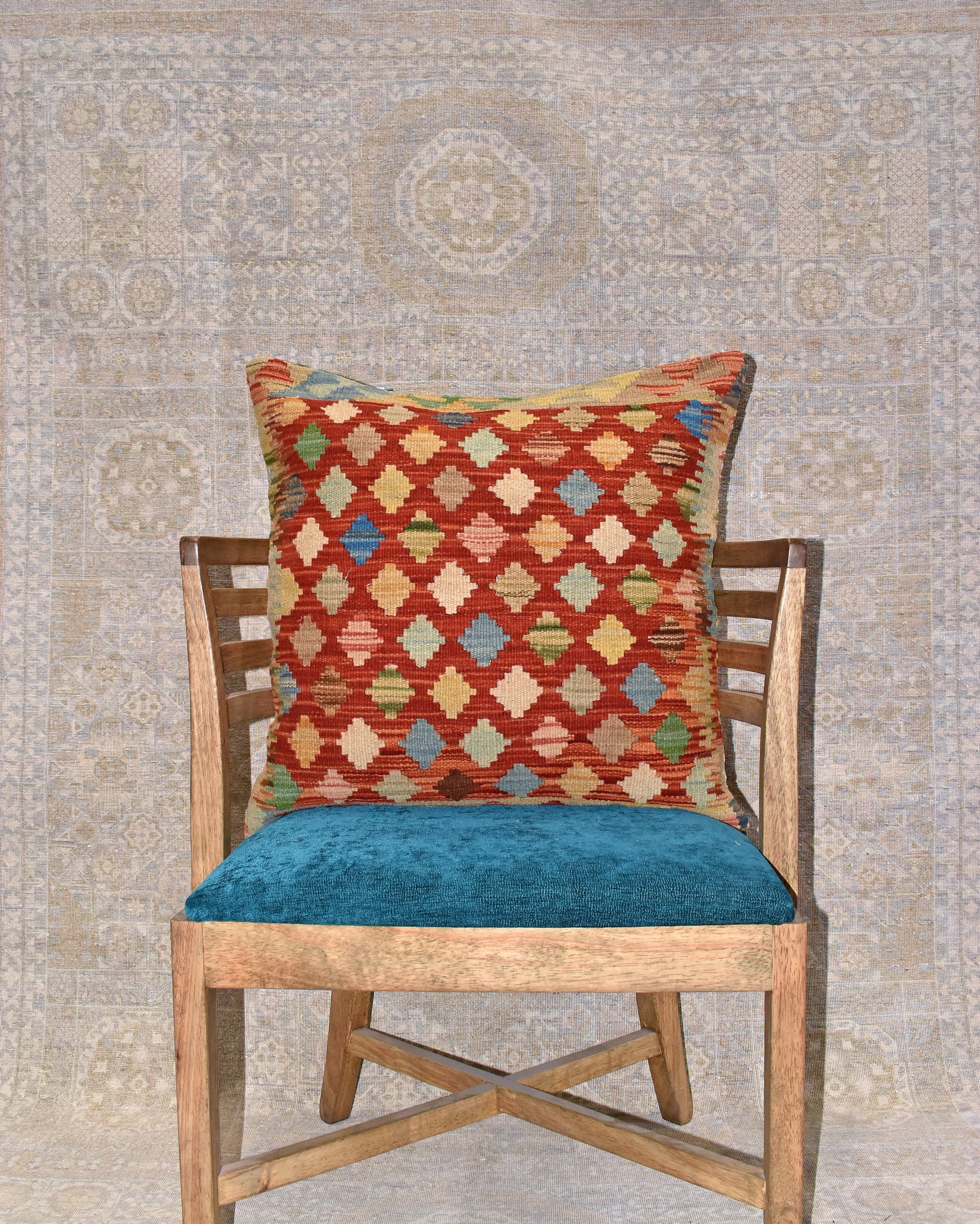 Maimana Kilim Cushion