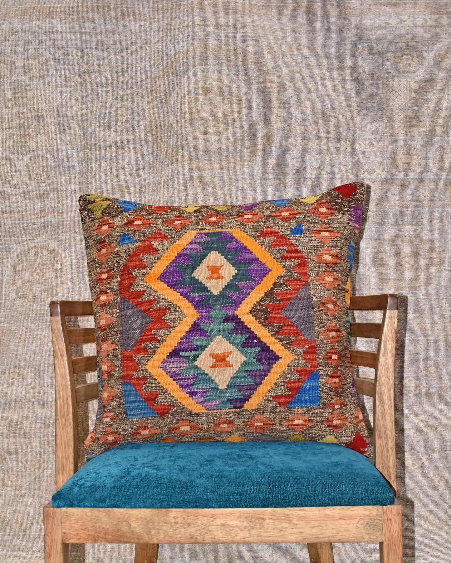 Maimana Kilim Cushion