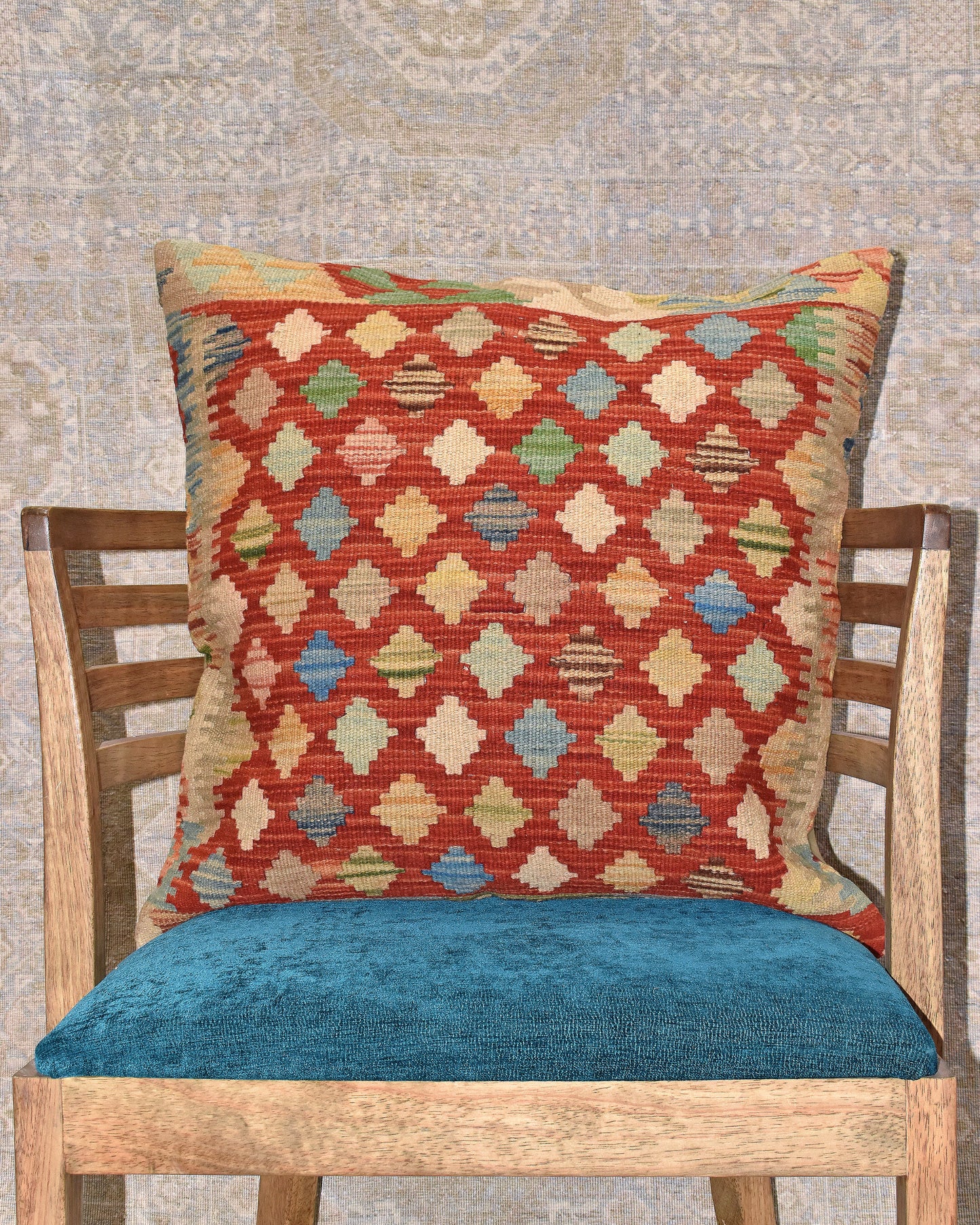 Maimana Kilim Cushion