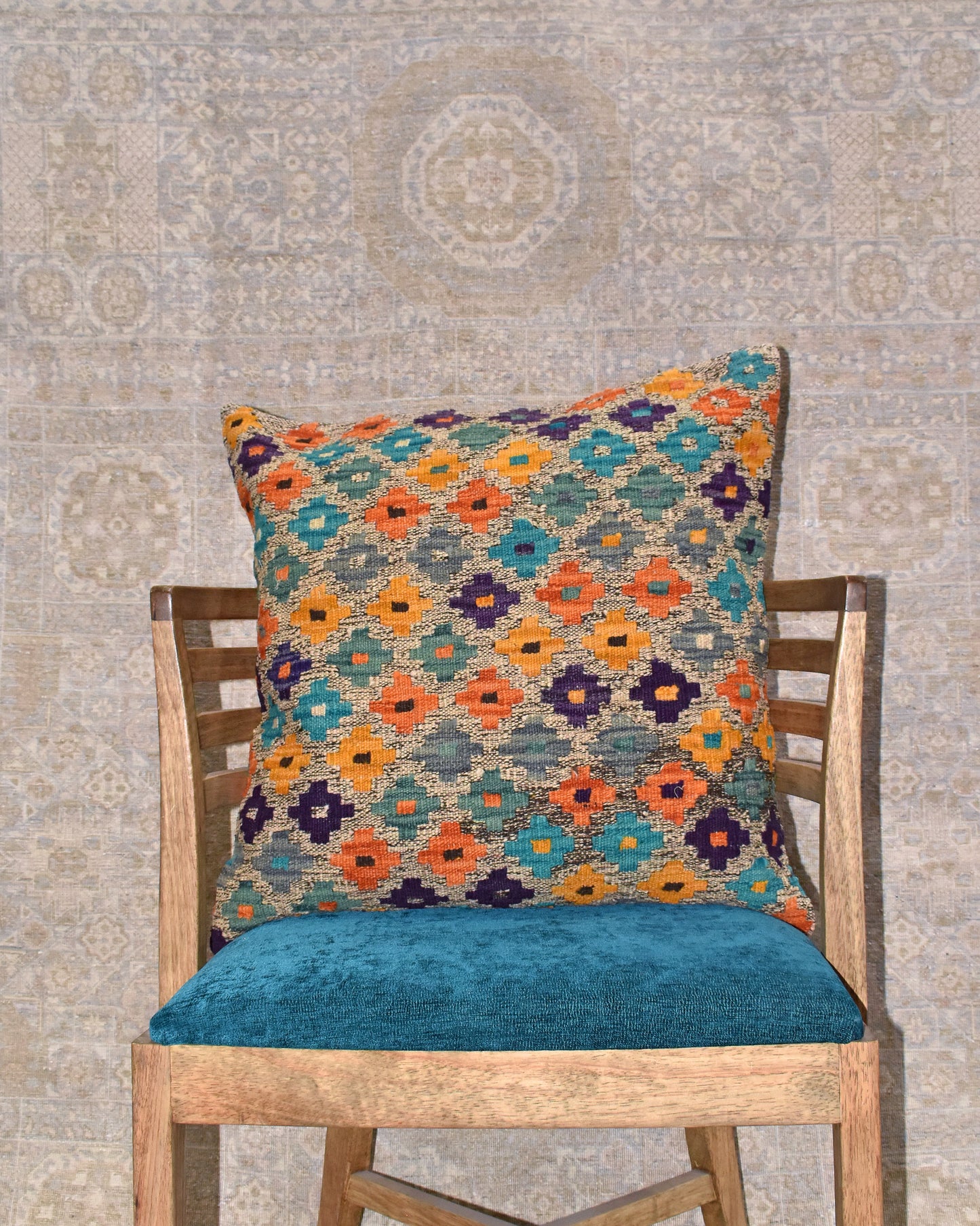 Maimana Kilim Cushion