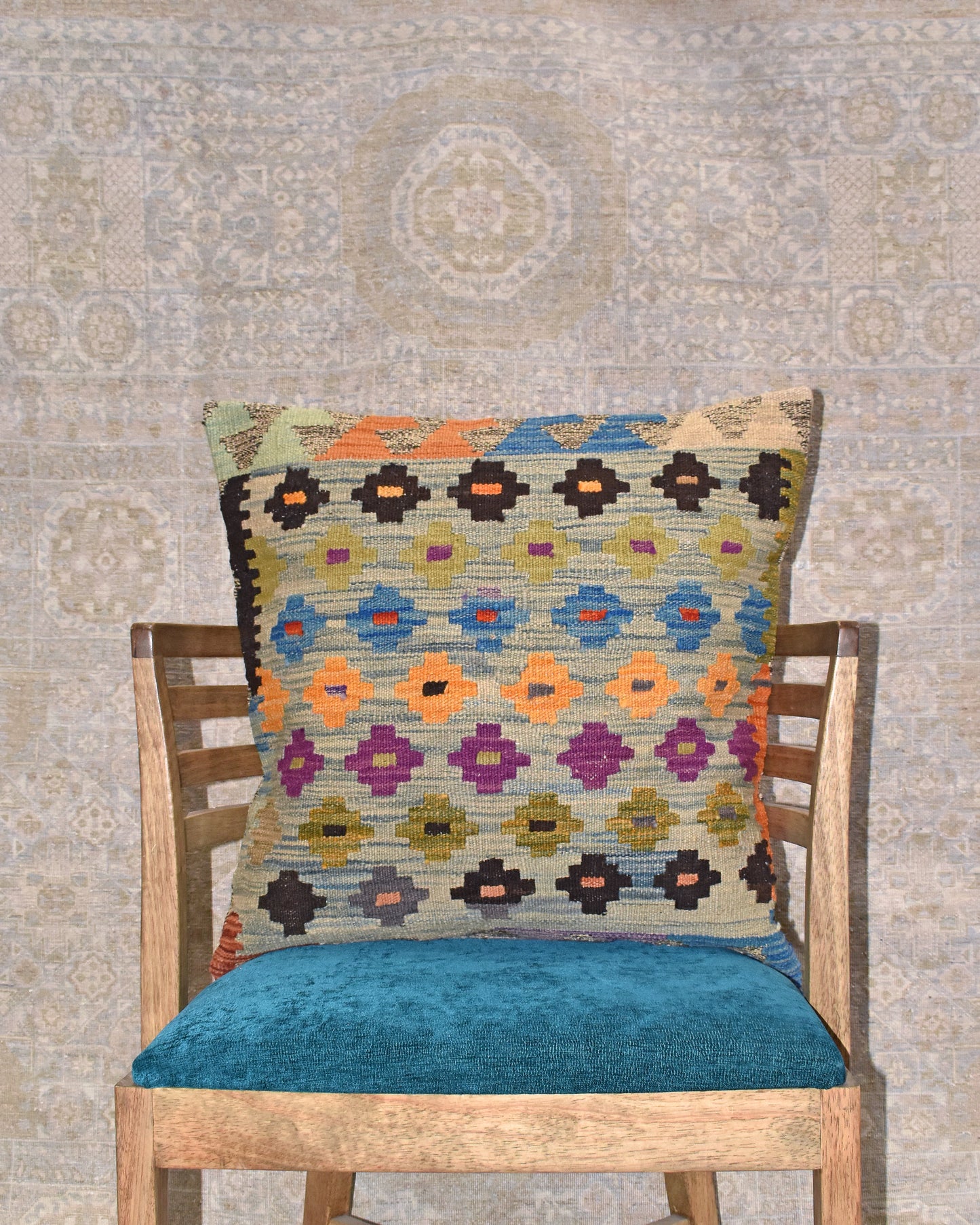 Maimana Kilim Cushion