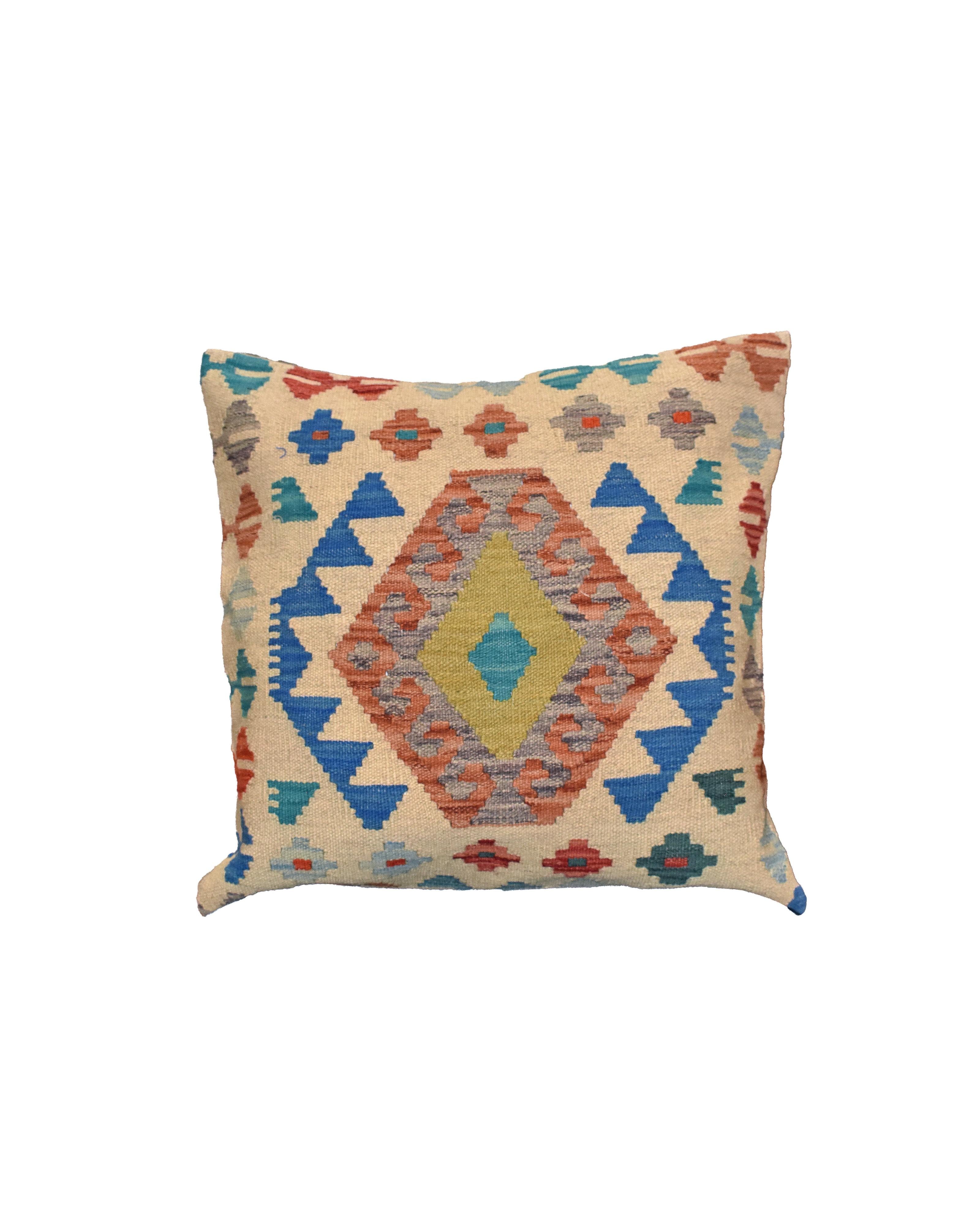 Maimana Kilim Cushion