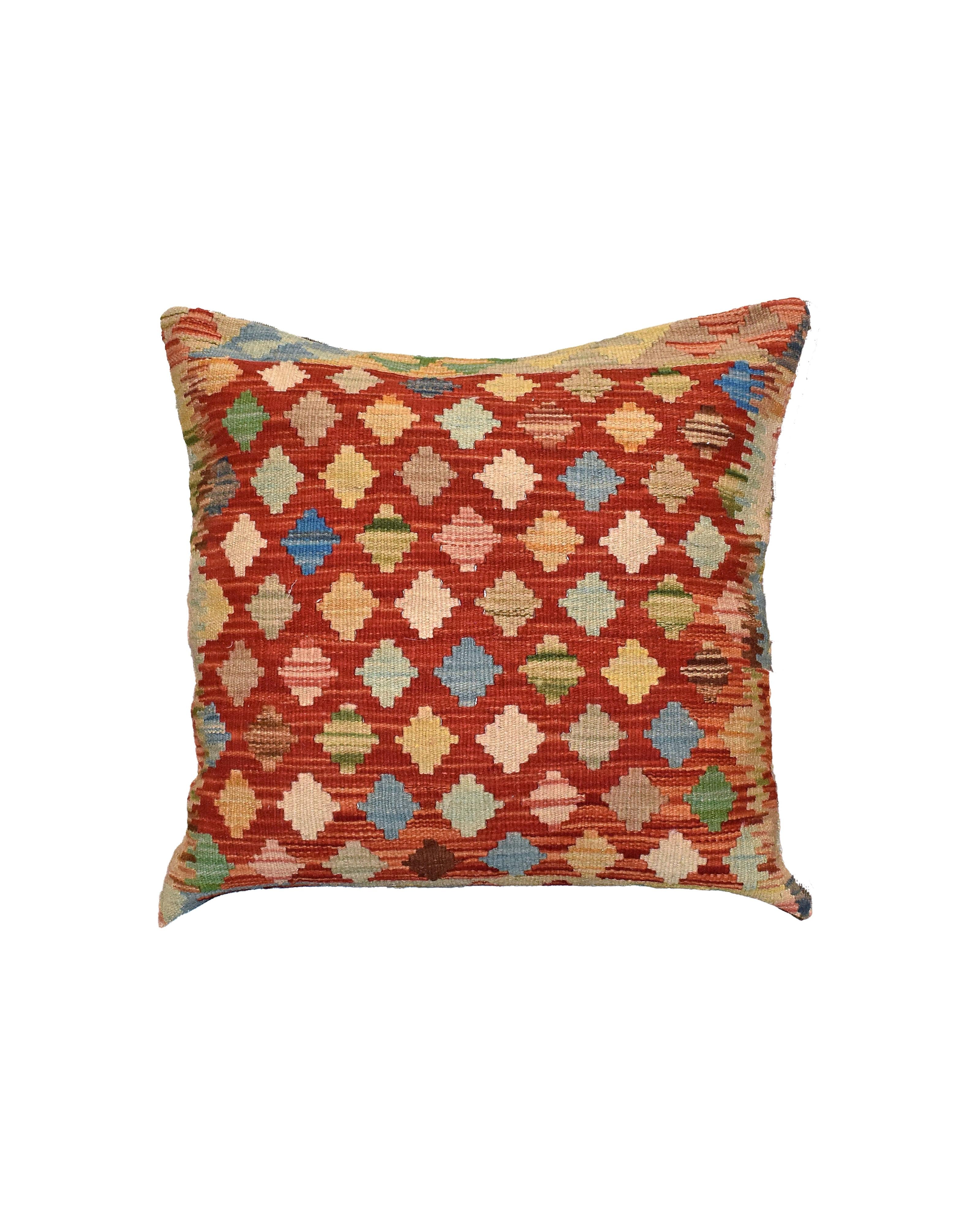 Maimana Kilim Cushion