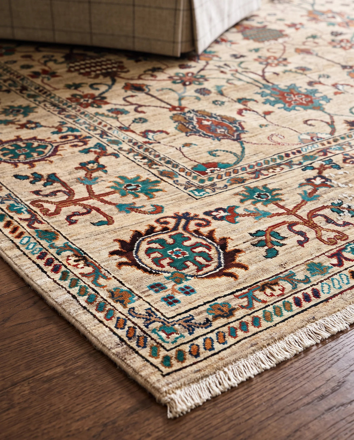 Afghan Chobi Rug