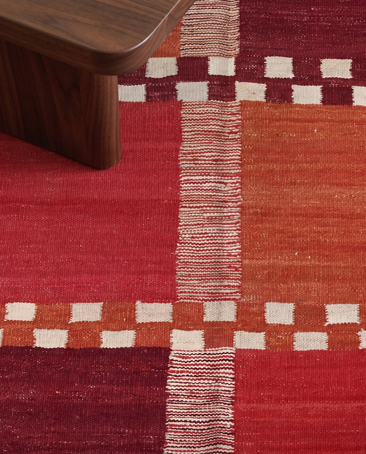 Afghan Faryab Kilim
