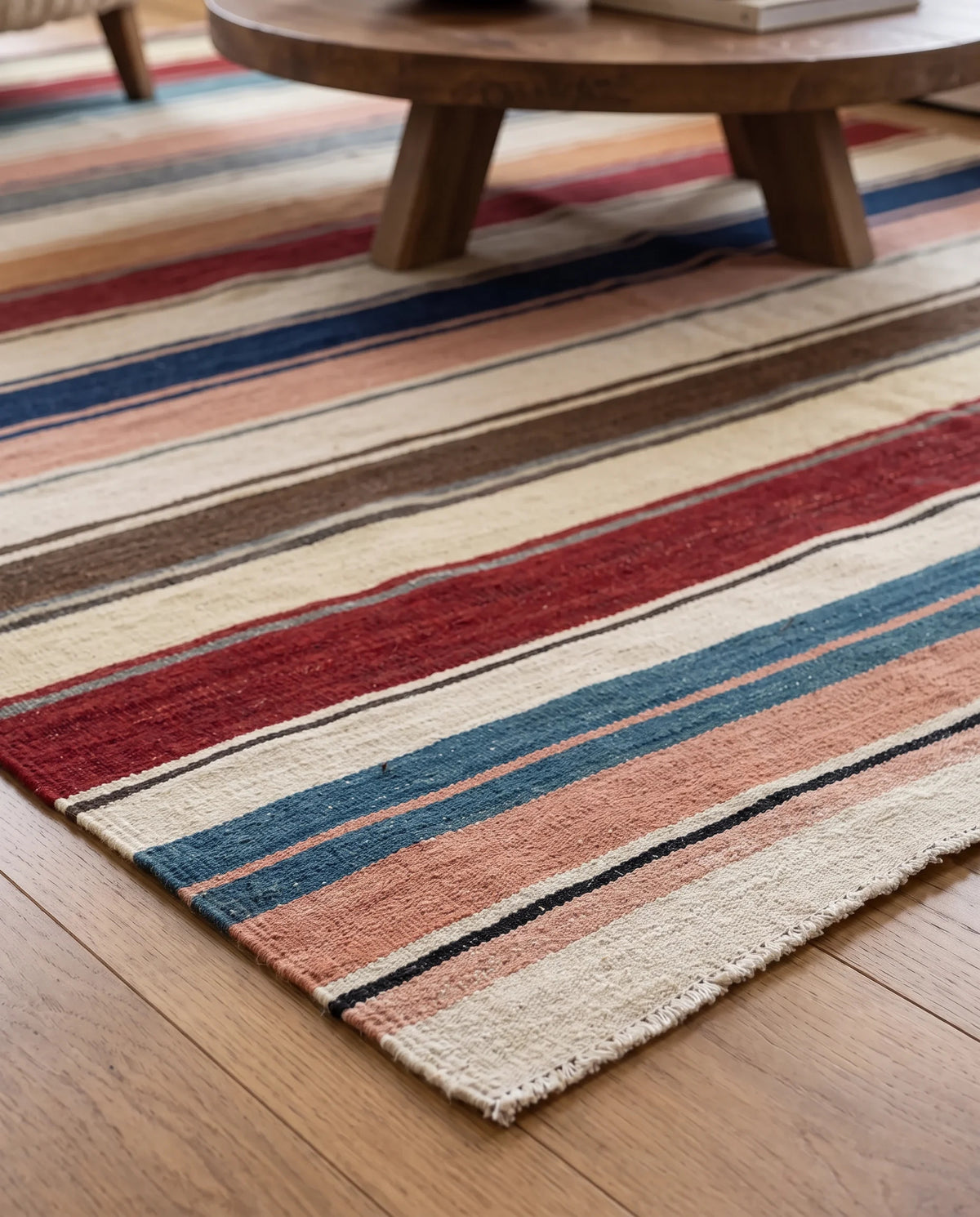 Afghan Faryab Kilim