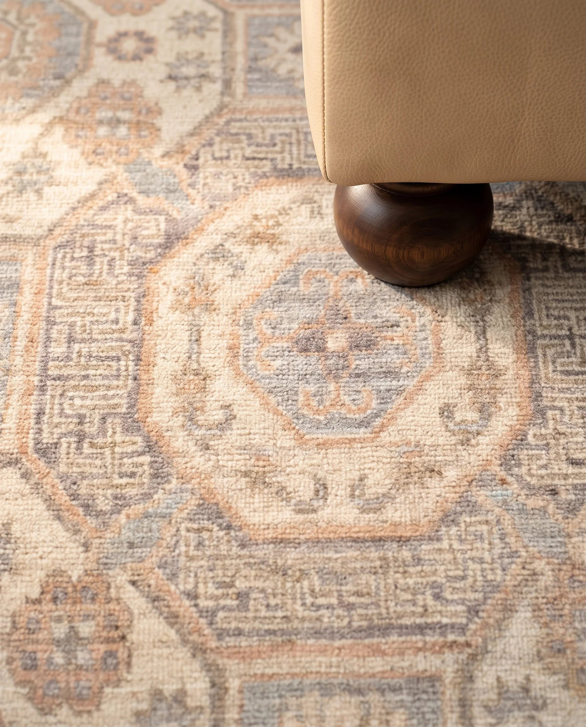 Afghan Chobi Rug