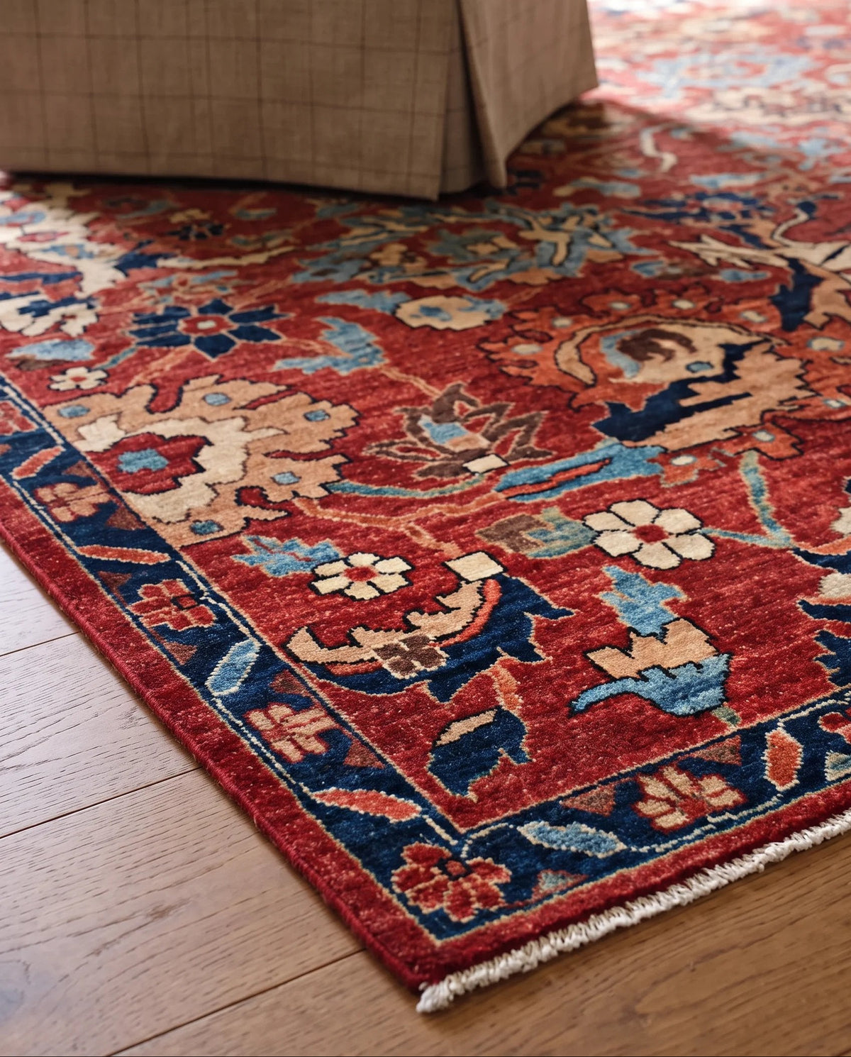 Afghan Chobi Rug