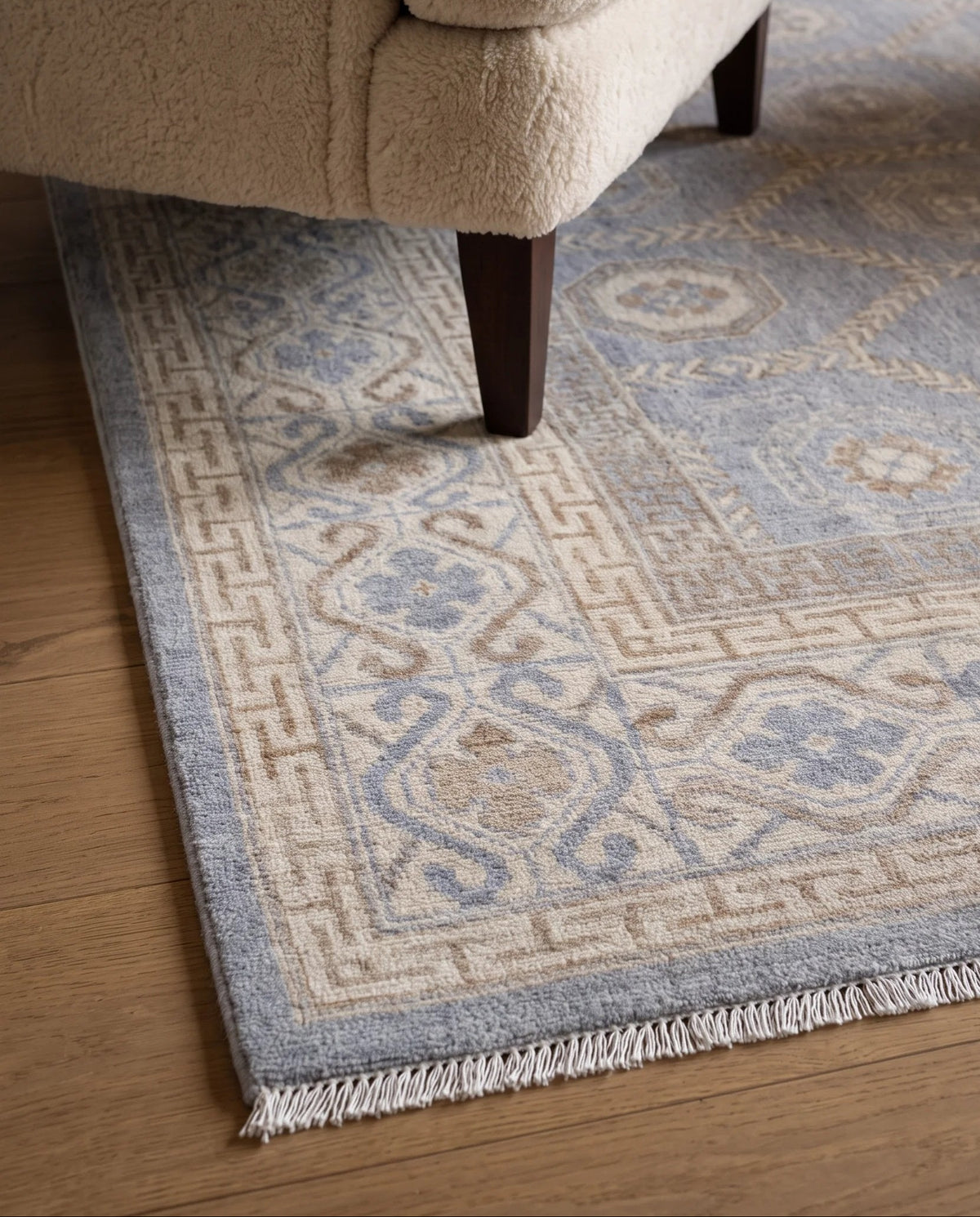 Transitional Chobi Rug