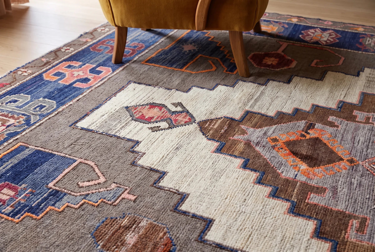 Turkish Kars Rug